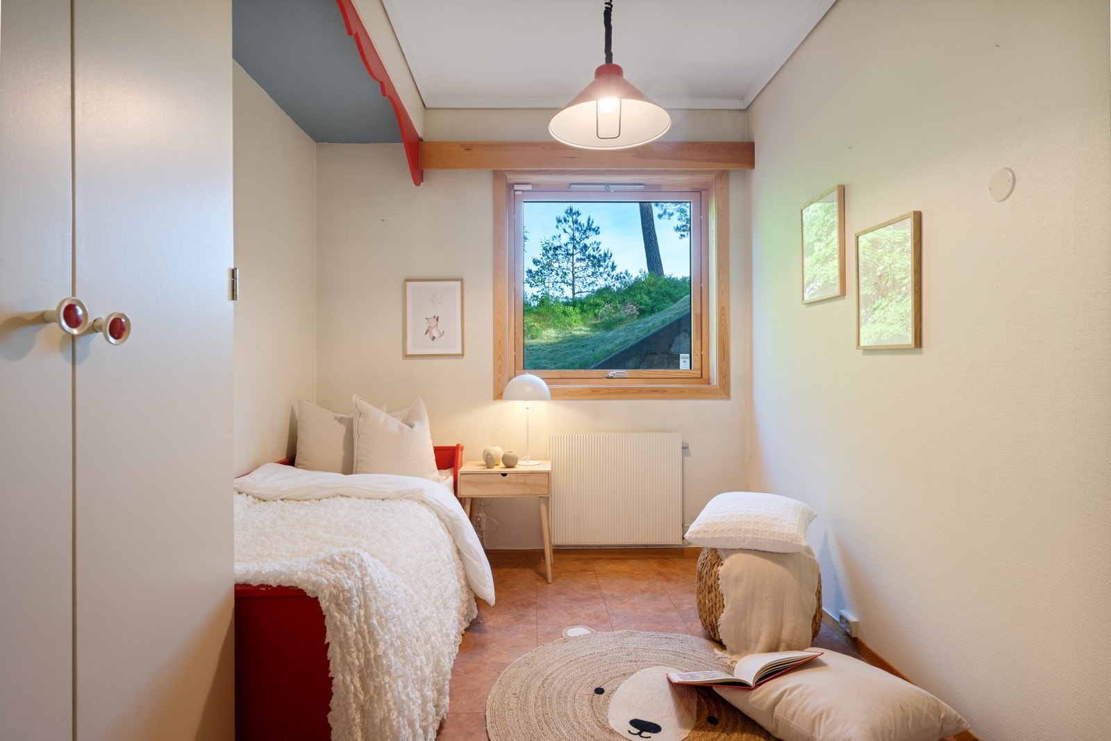 Barnerom Galleribilde