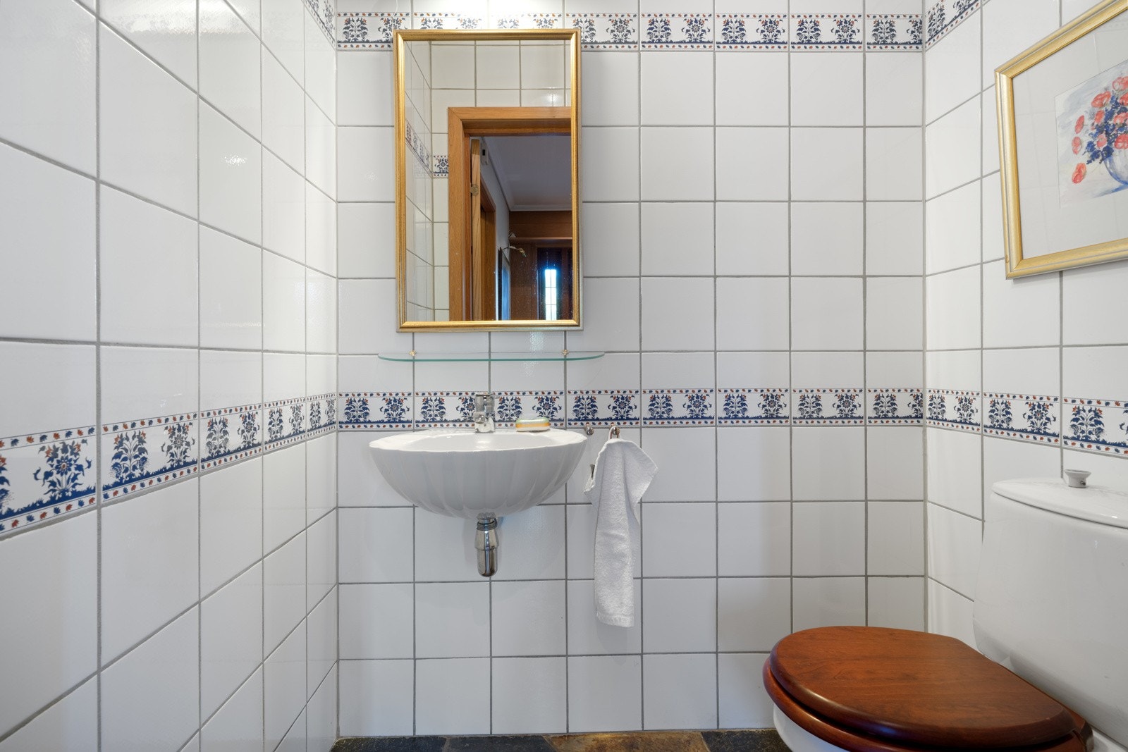 Gjestetoalett Galleribilde