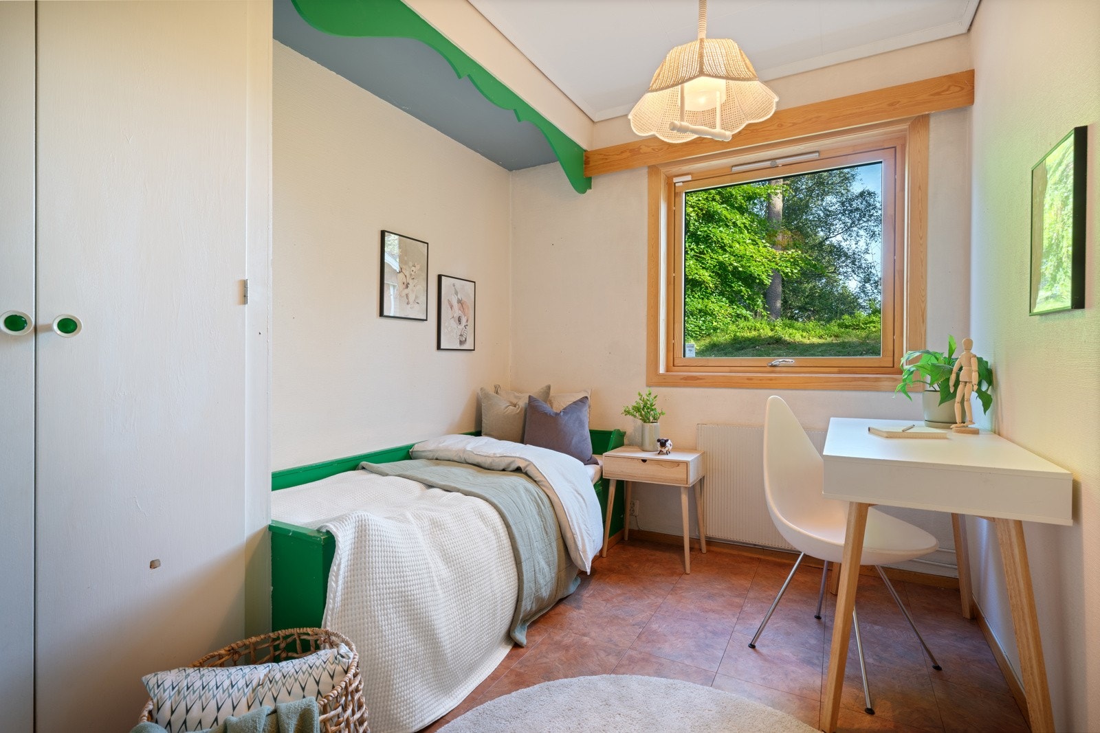 Barnerom Galleribilde