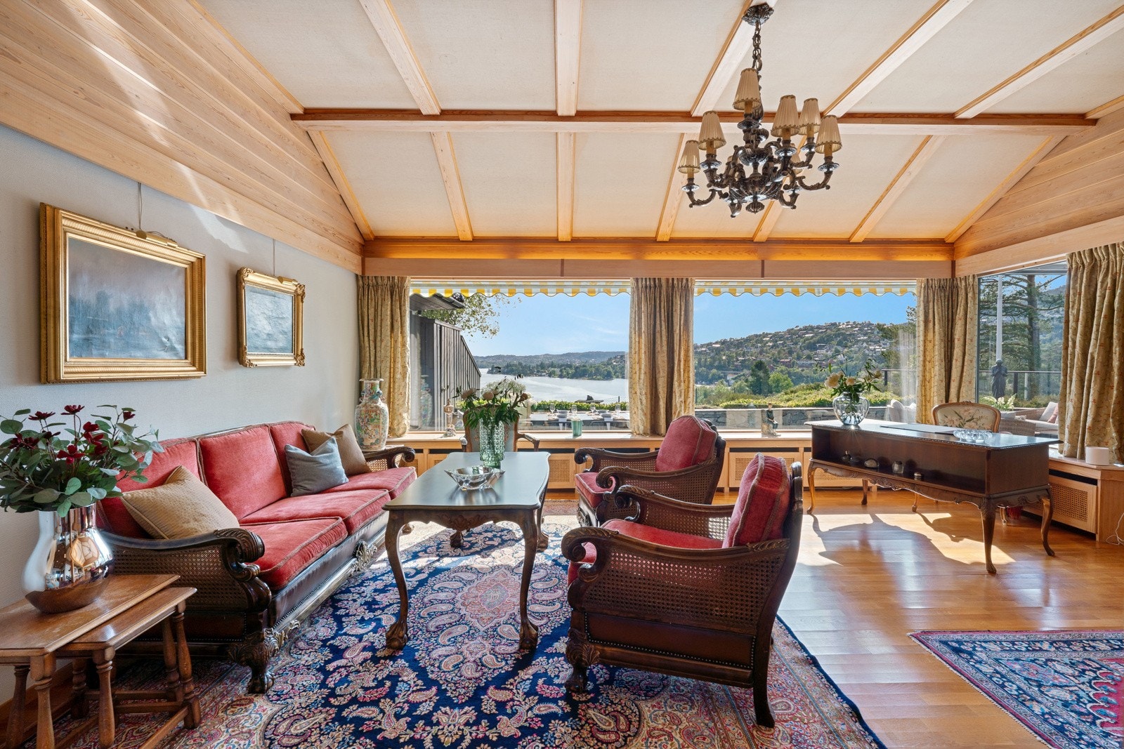 Dagligstue Galleribilde