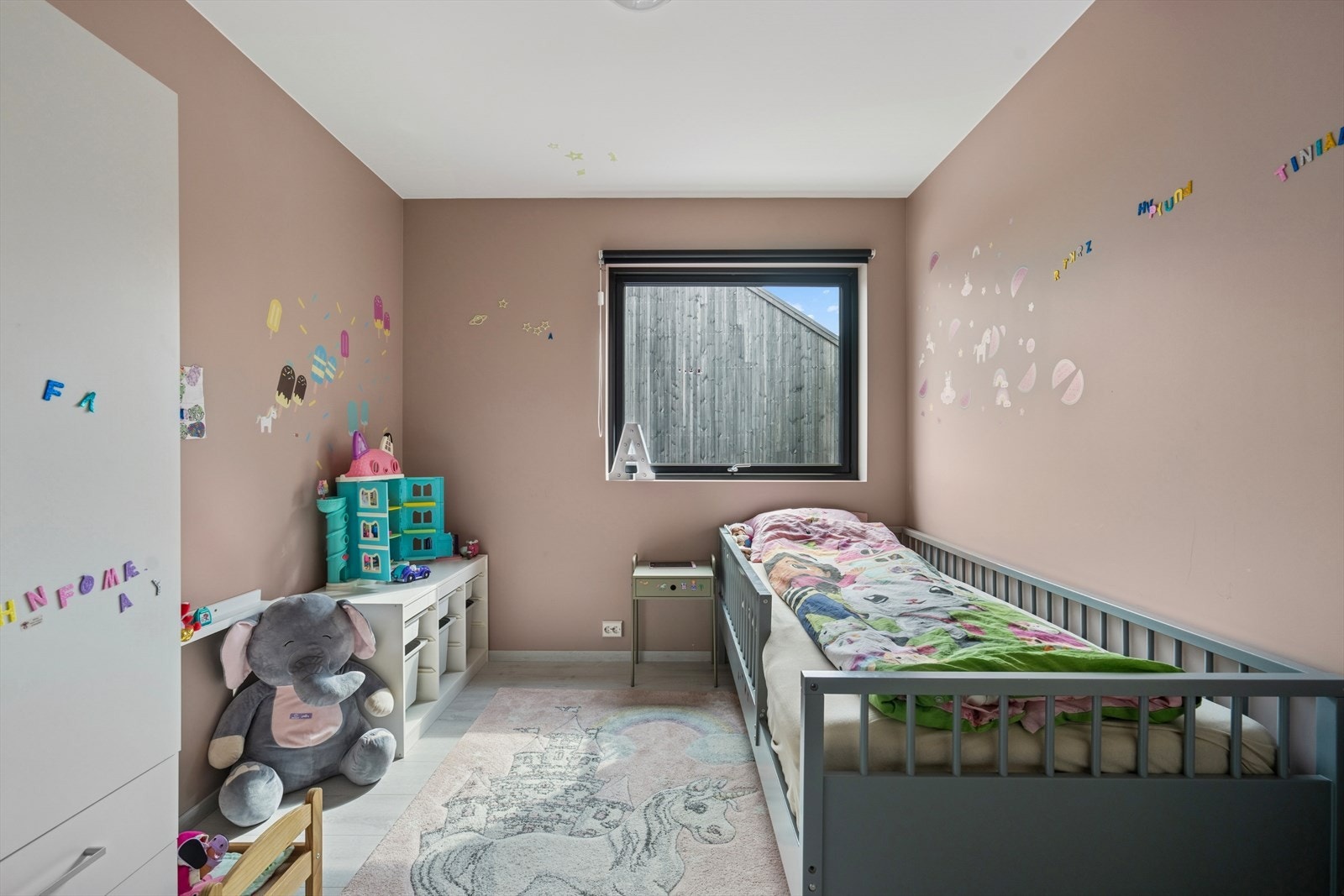 Soverom nr. 3. Galleribilde