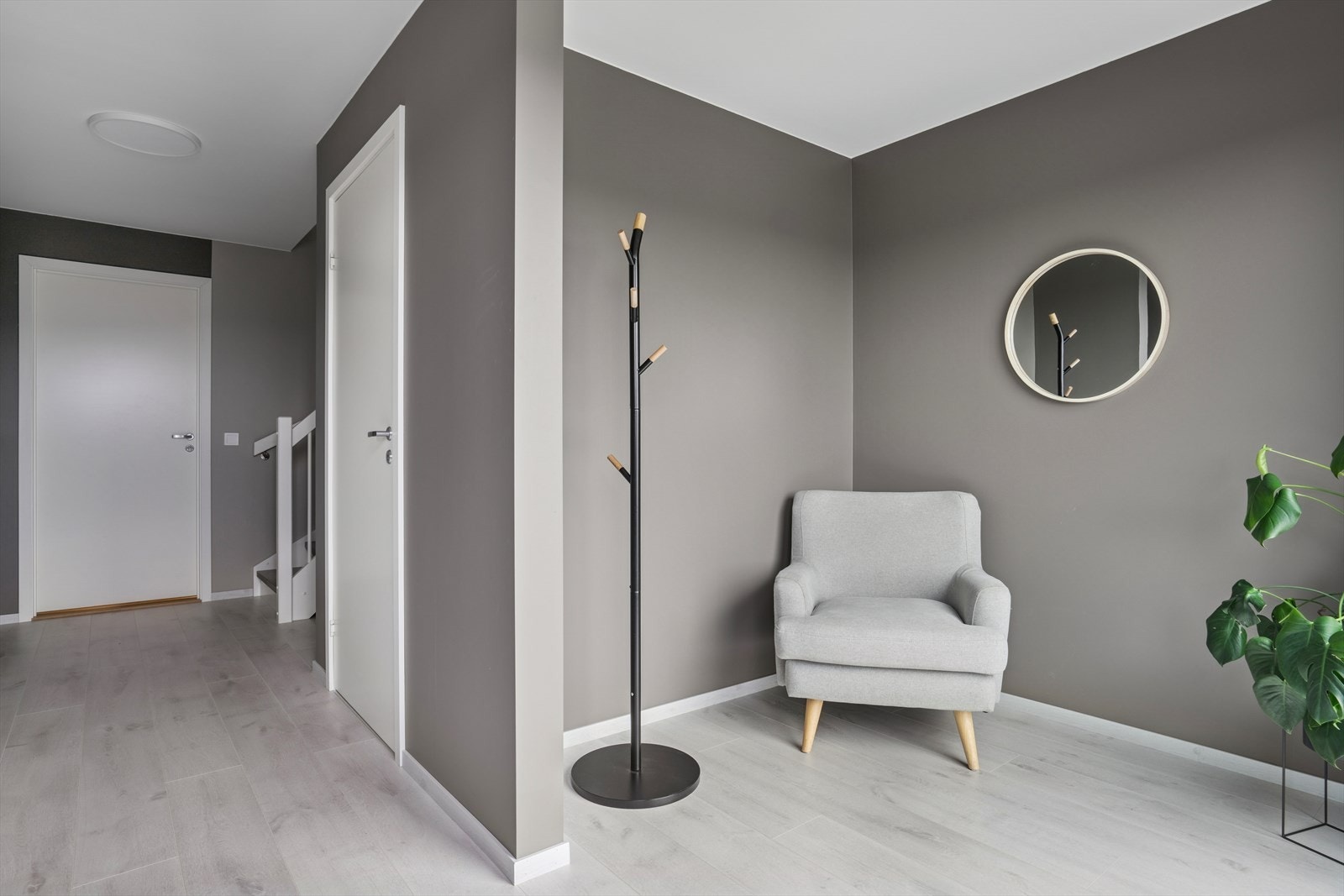 Velkommen inn! Galleribilde