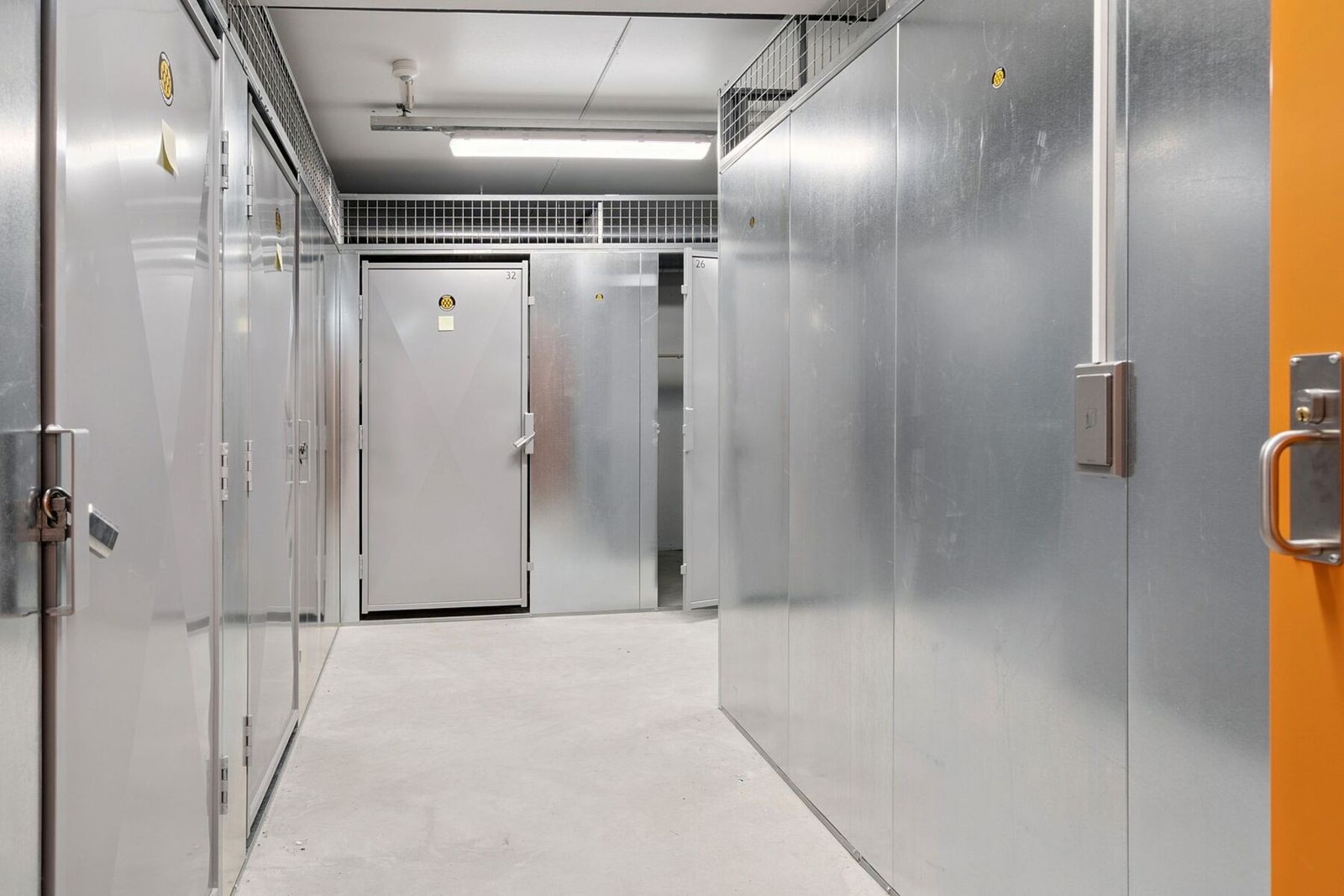 Bod i kjeller medfølger leiligheten. Galleribilde