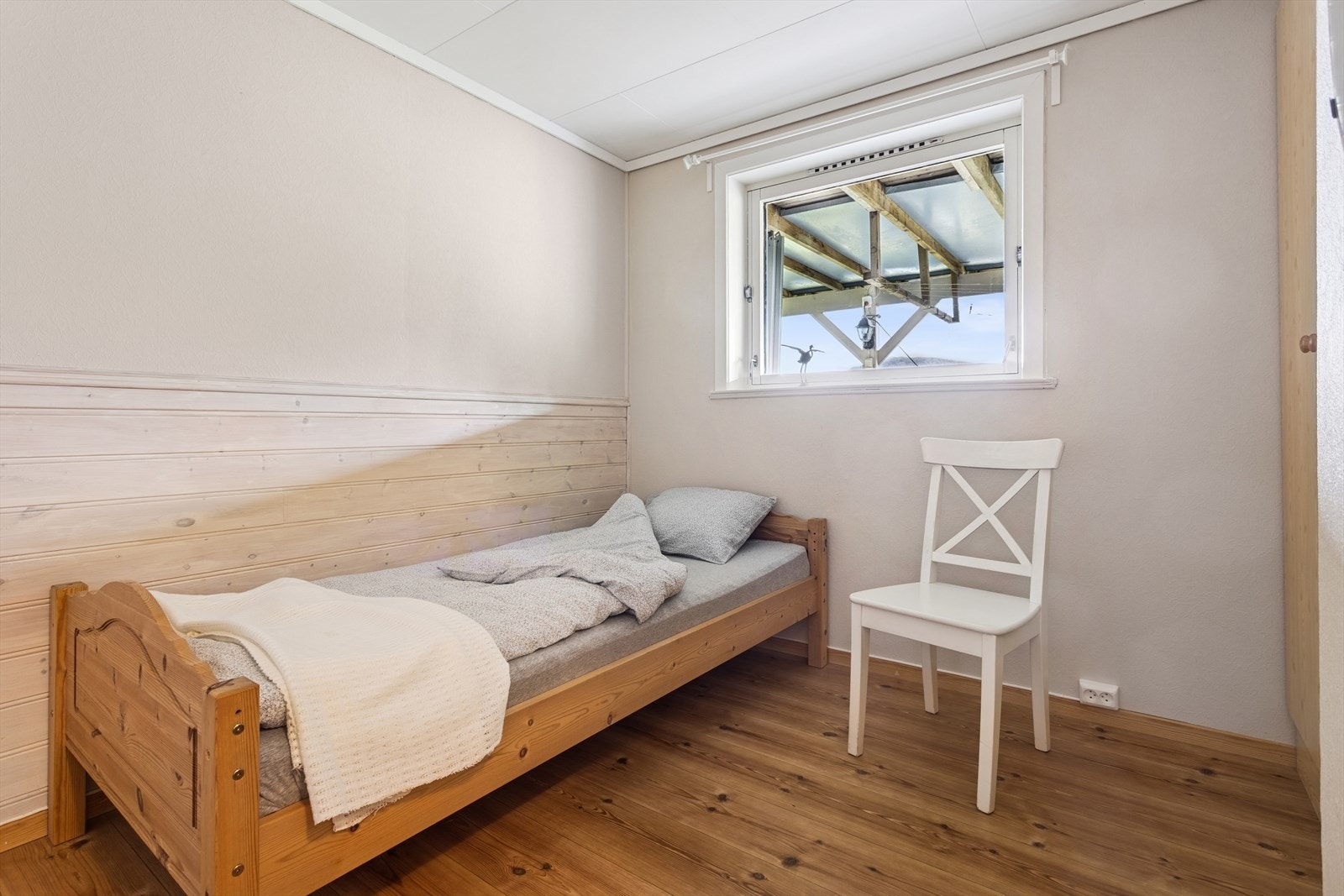 Innredet rom (se pkt. under ferdigattest) Galleribilde