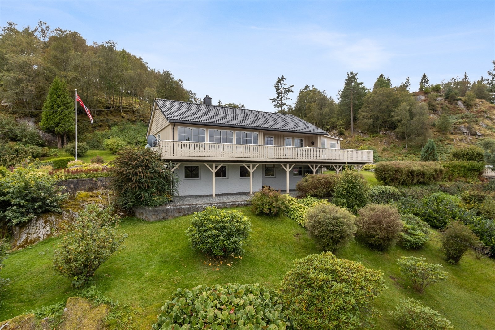 Velkommen på visning! Galleribilde