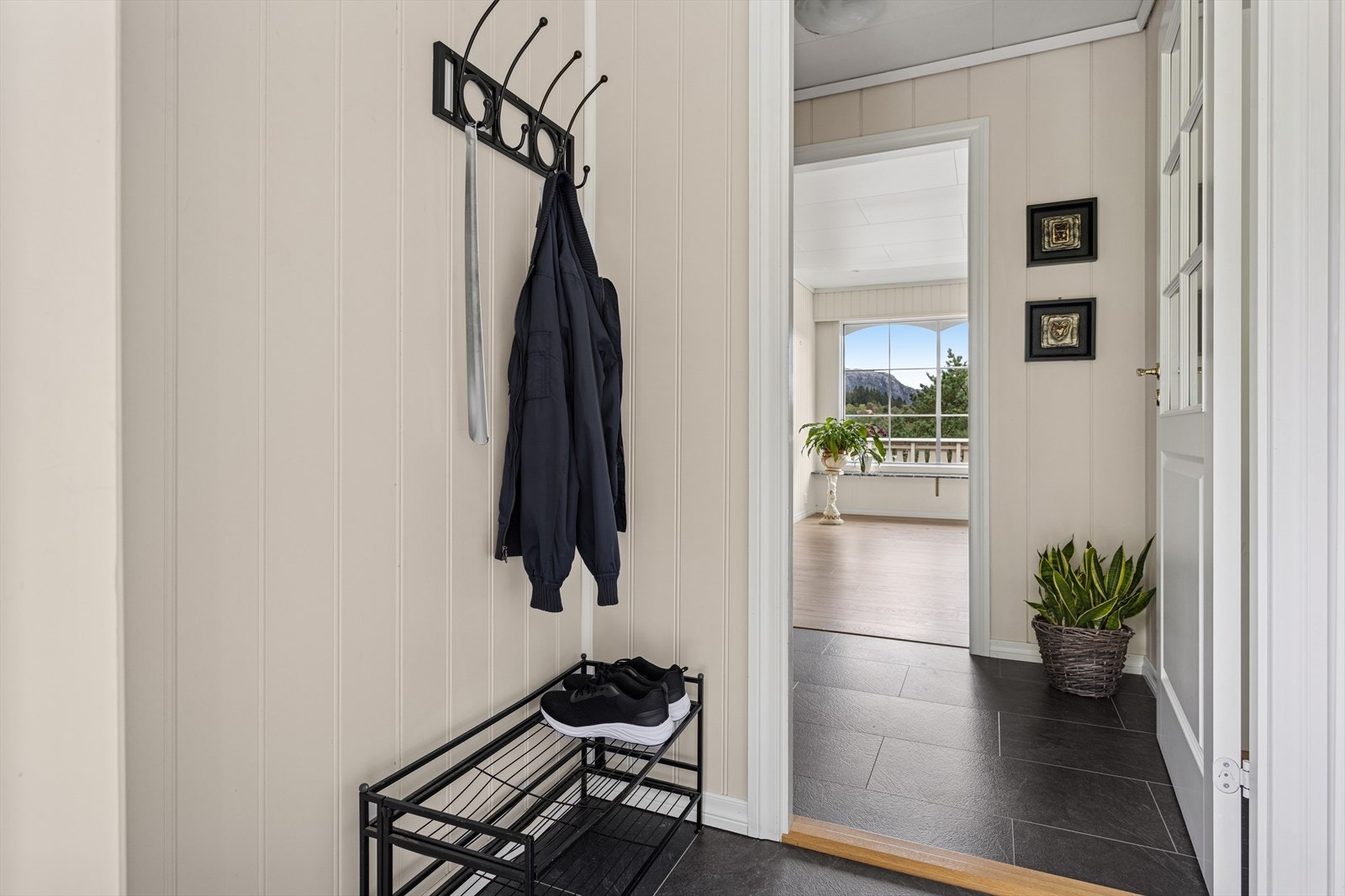 Velkommen inn! Galleribilde