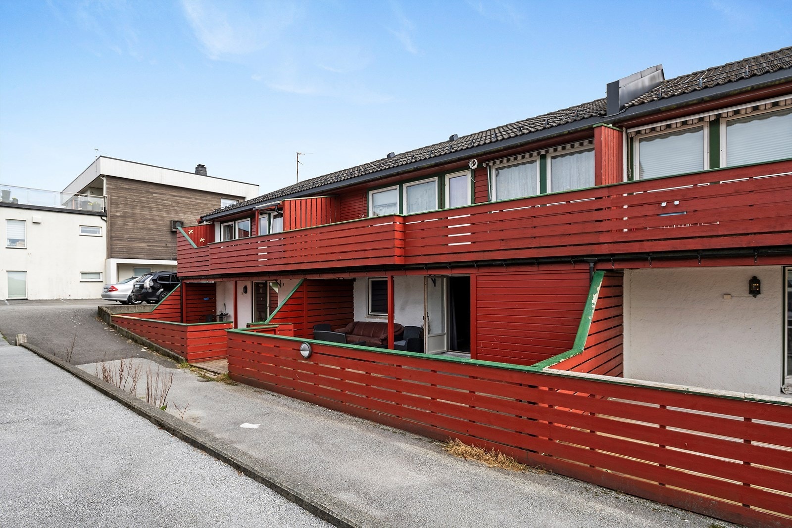 Velkommen til Havrenesvegen 37, presentert av Magnar Nilssen i Eiendomsmegler Norge Galleribilde