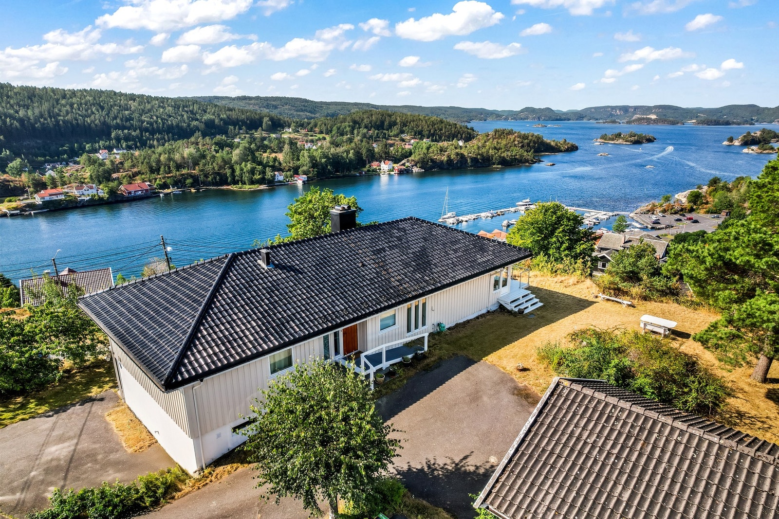 Velkommen på visning! Galleribilde