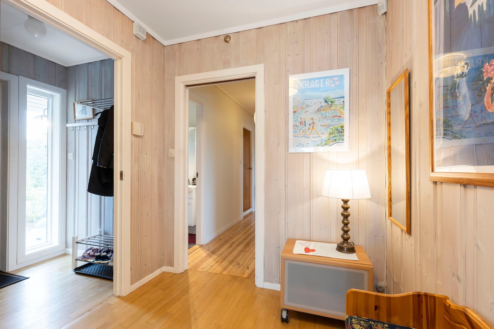 Velkommen inn! Galleribilde