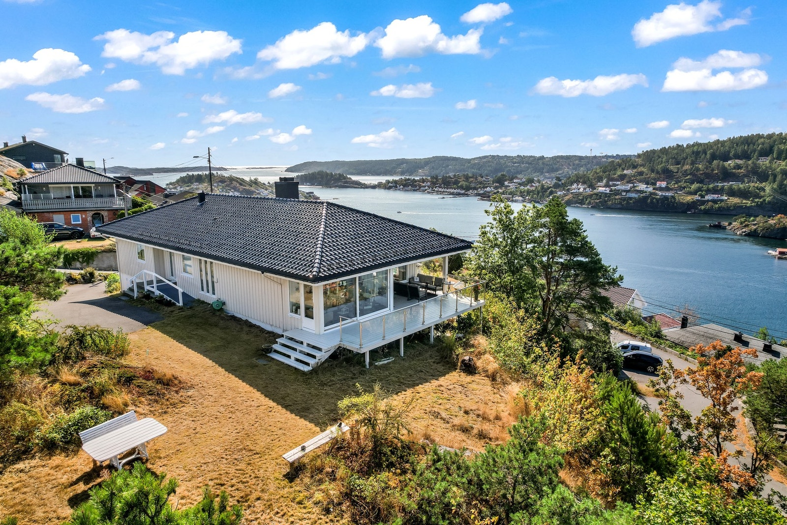 Velkommen til Galeasveien 28! Galleribilde