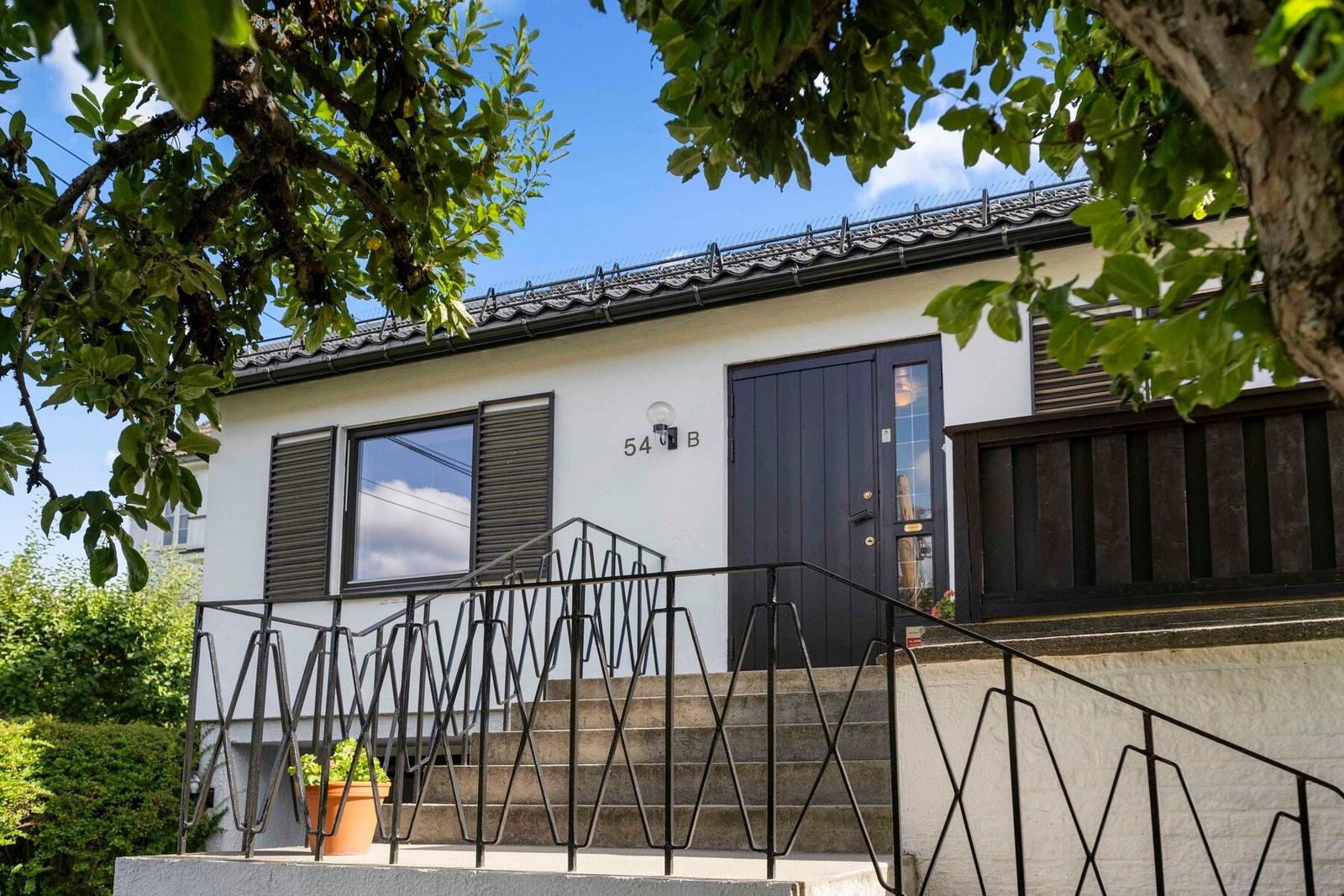 Inngangspartiet Galleribilde