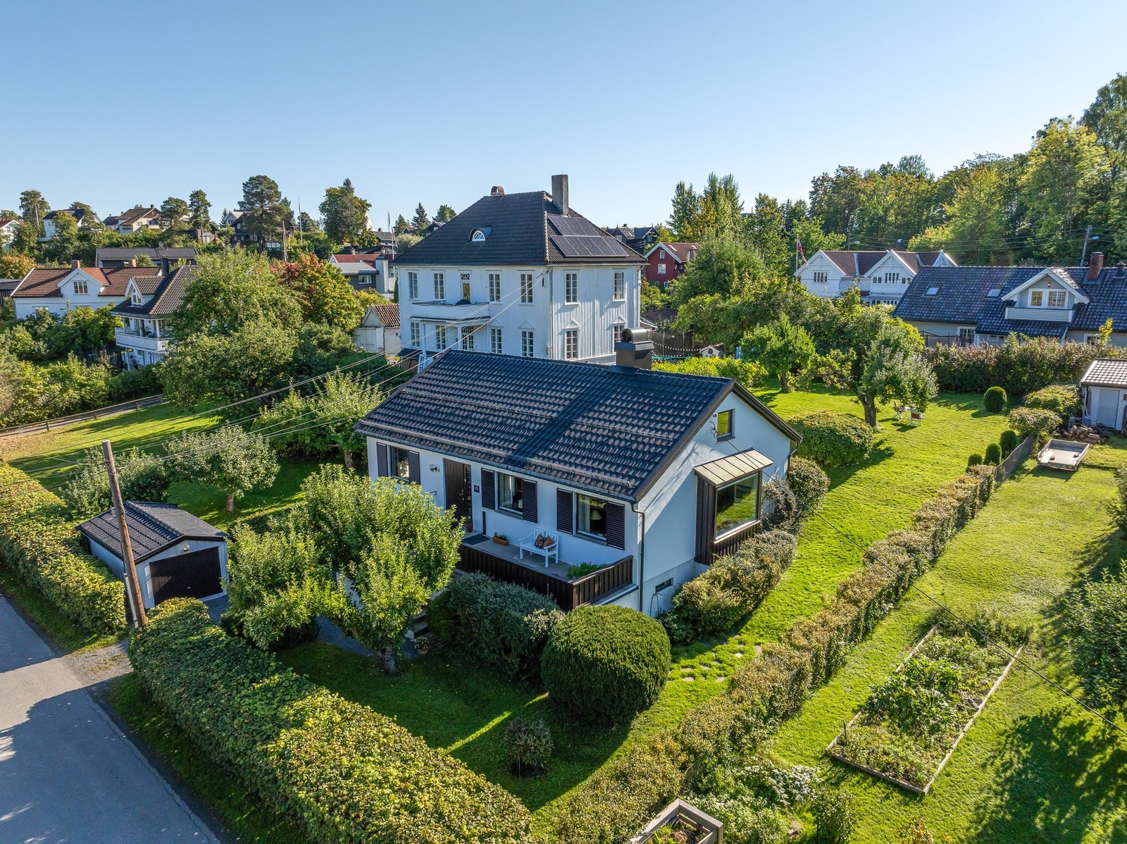 Fantastisk tomt med sentral beliggenhet. Galleribilde