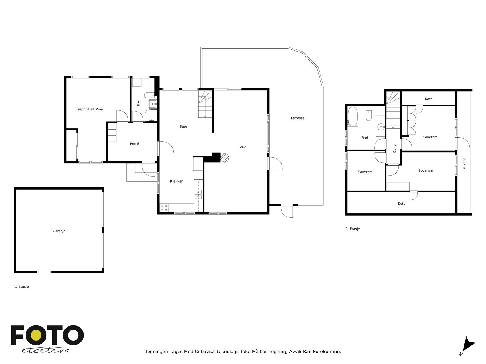 all_floors_13_bamseveien ny Galleribilde