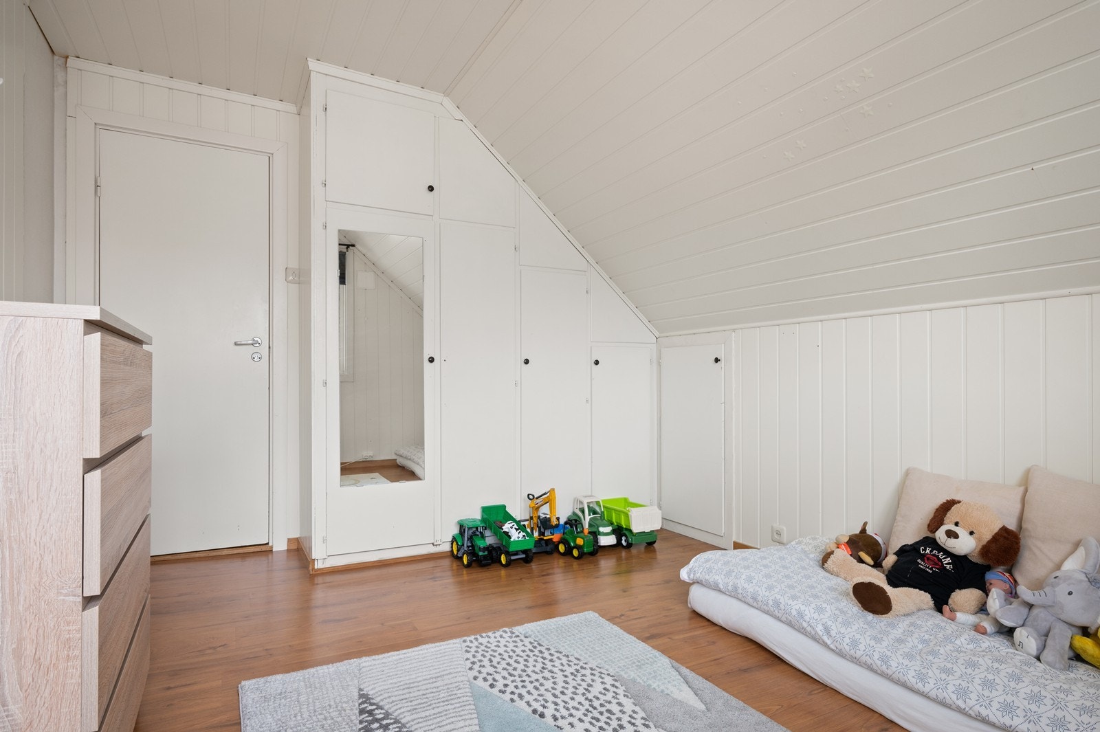 Soverom 3 Galleribilde