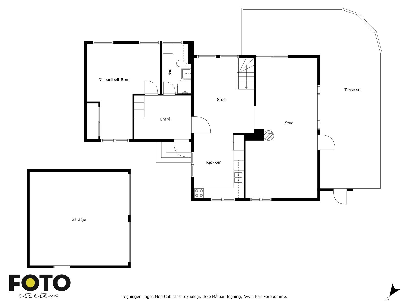 1st_floor_13_bamseveien ny Galleribilde