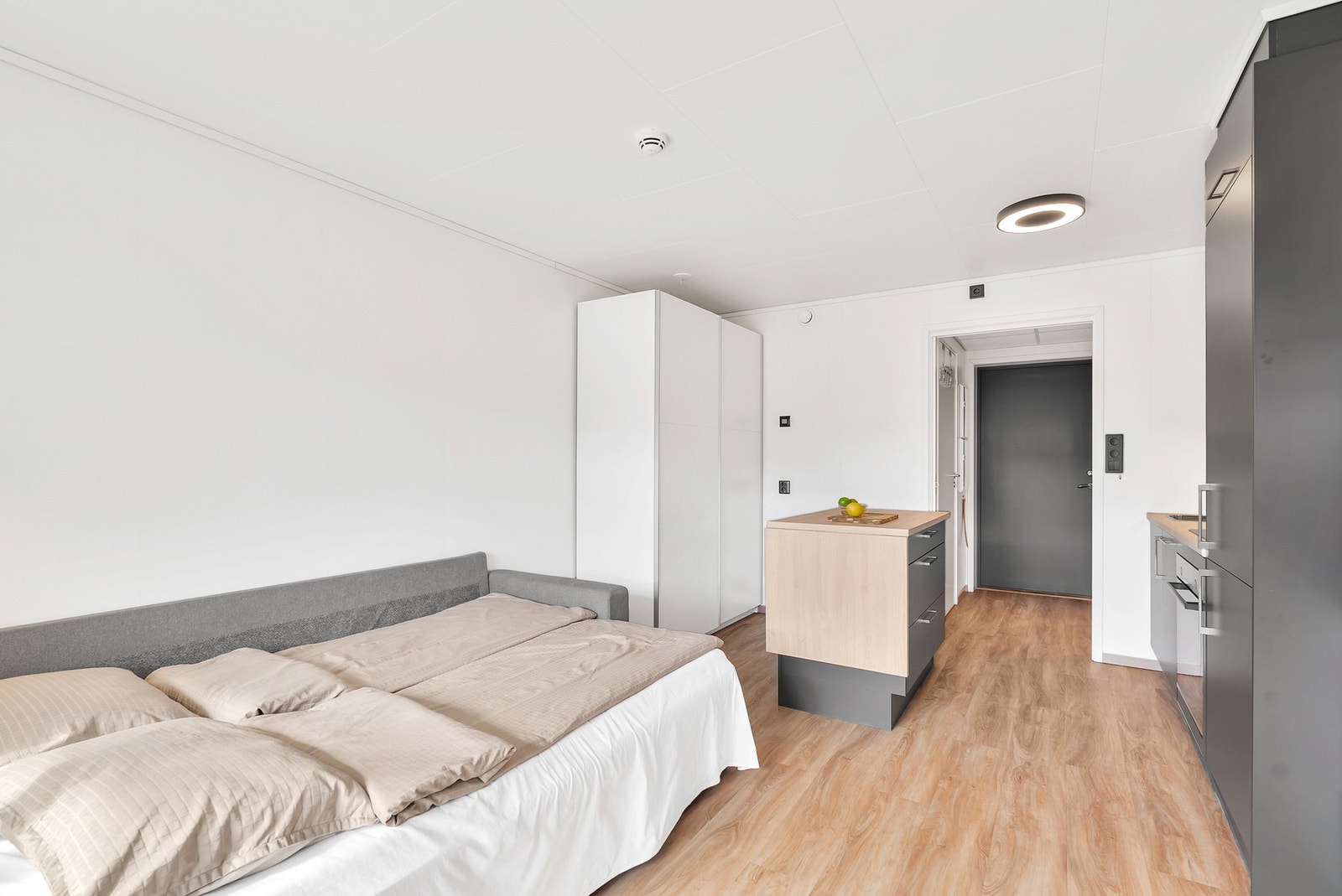 Div. møbler og inventar kan medfølge etter avtale. Mulighet for Grønt lån - kontakt megler. Galleribilde