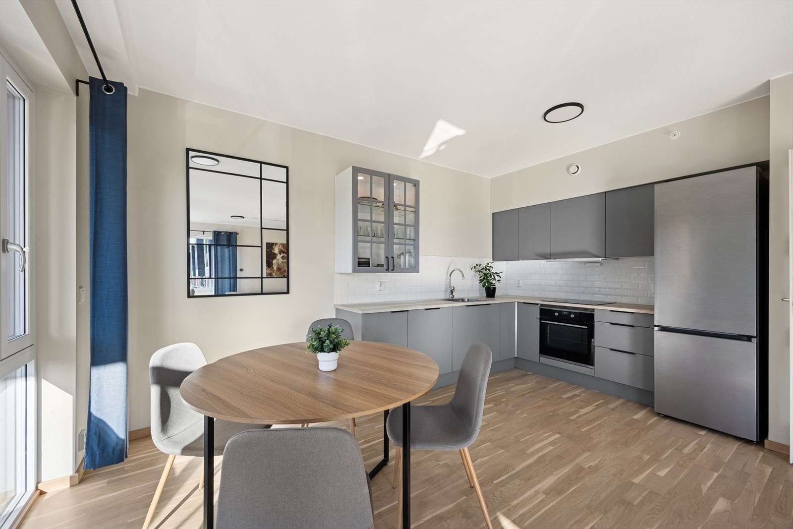 Spiseplass Galleribilde