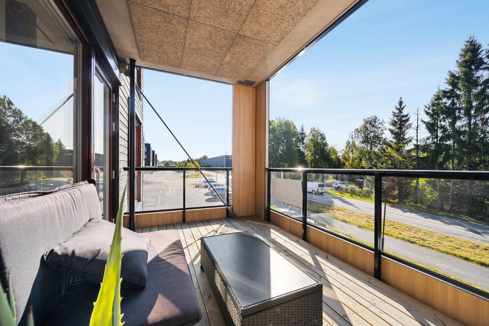 Balkong Galleribilde