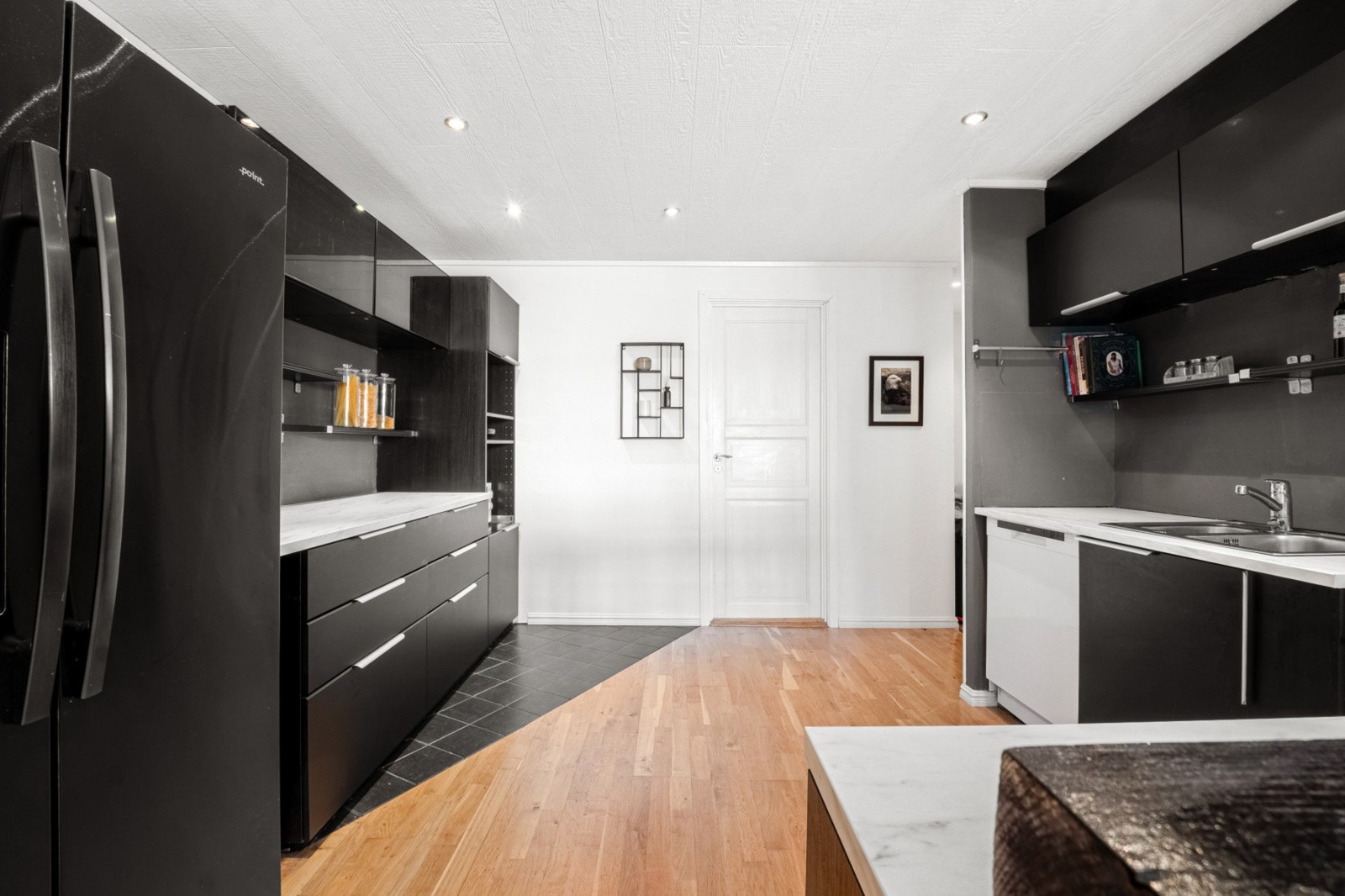 IKEA kjøkkeninnredning fra 2023. Galleribilde