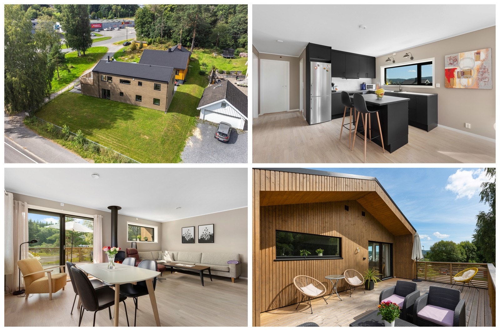 Meglerhuset Telemark v/ Jørn Eik-Nilsen har gleden av å presentere Kongerødvegen 2! Galleribilde