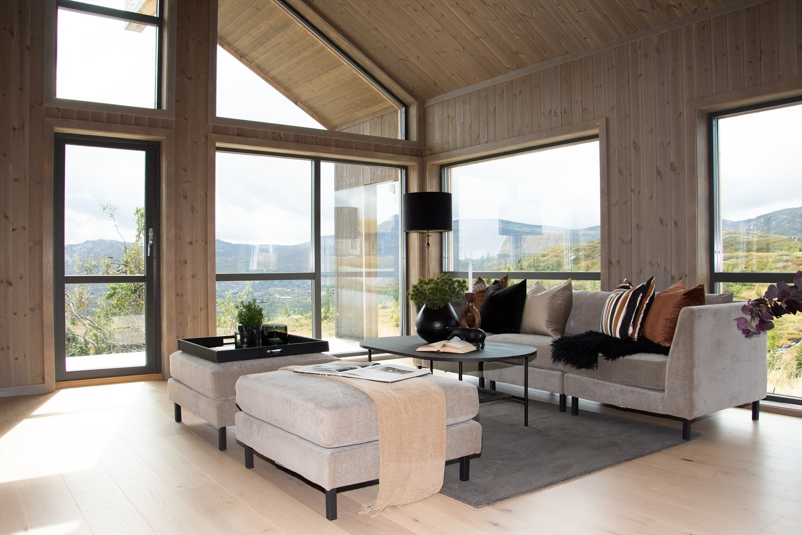 Velkommen til Heilofaret 980 meter over havet! Galleribilde