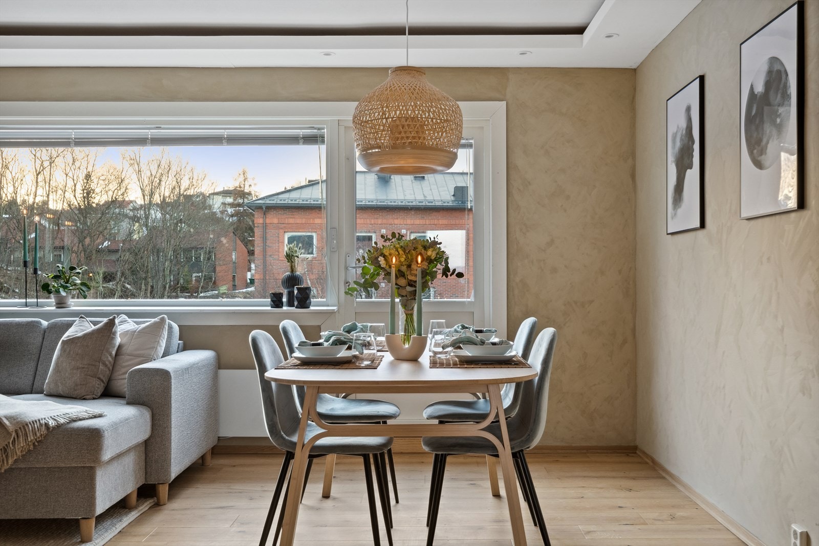 Velkommen til bords! Galleribilde