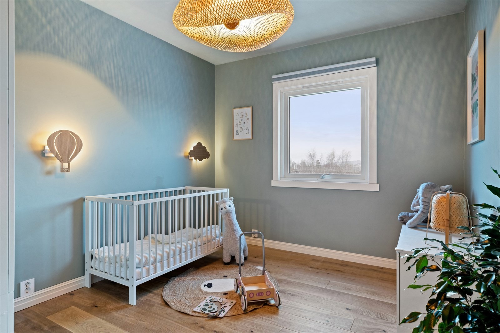 Soverom 2. Galleribilde