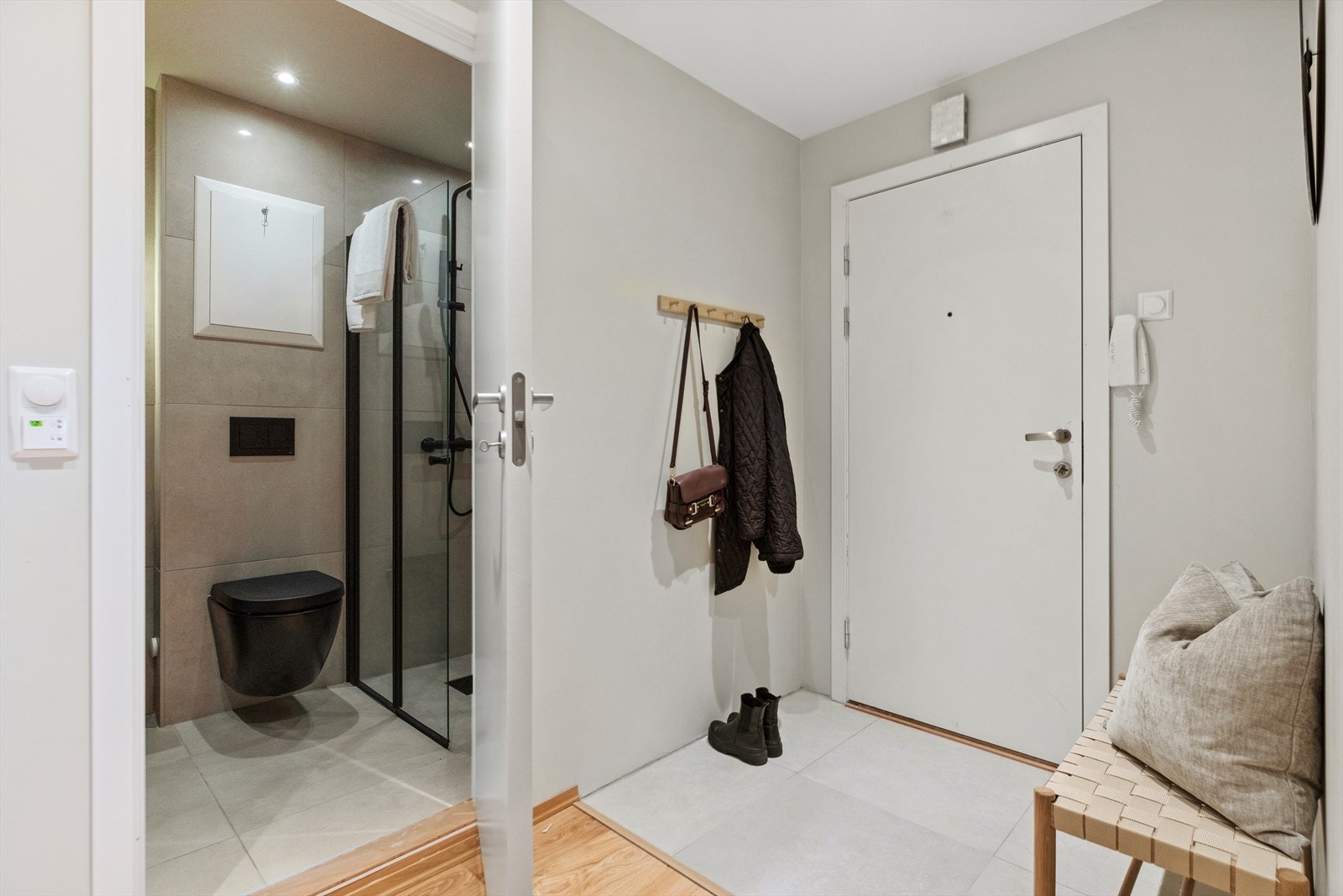 Velkommen inn! Galleribilde