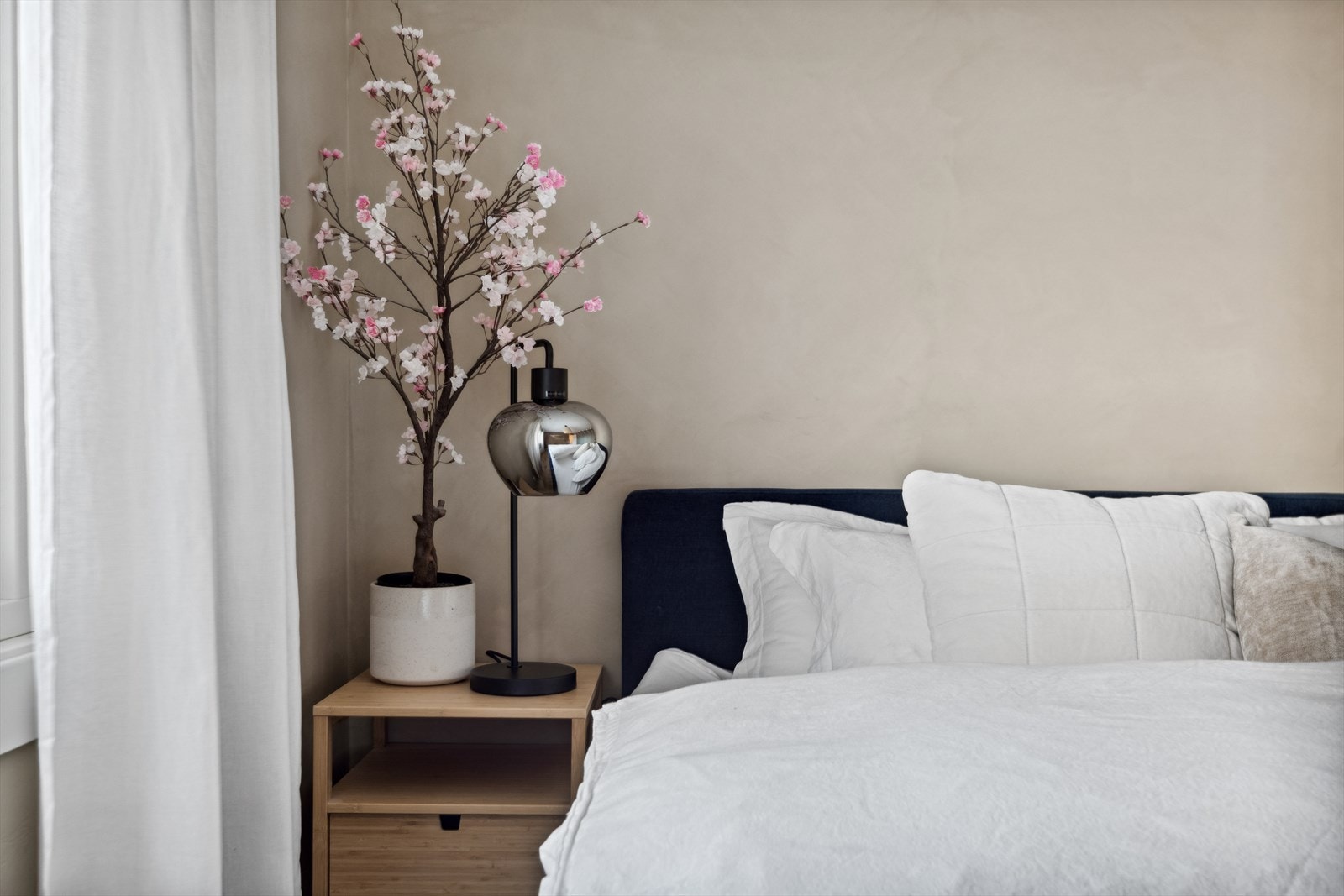 Soverom. Galleribilde