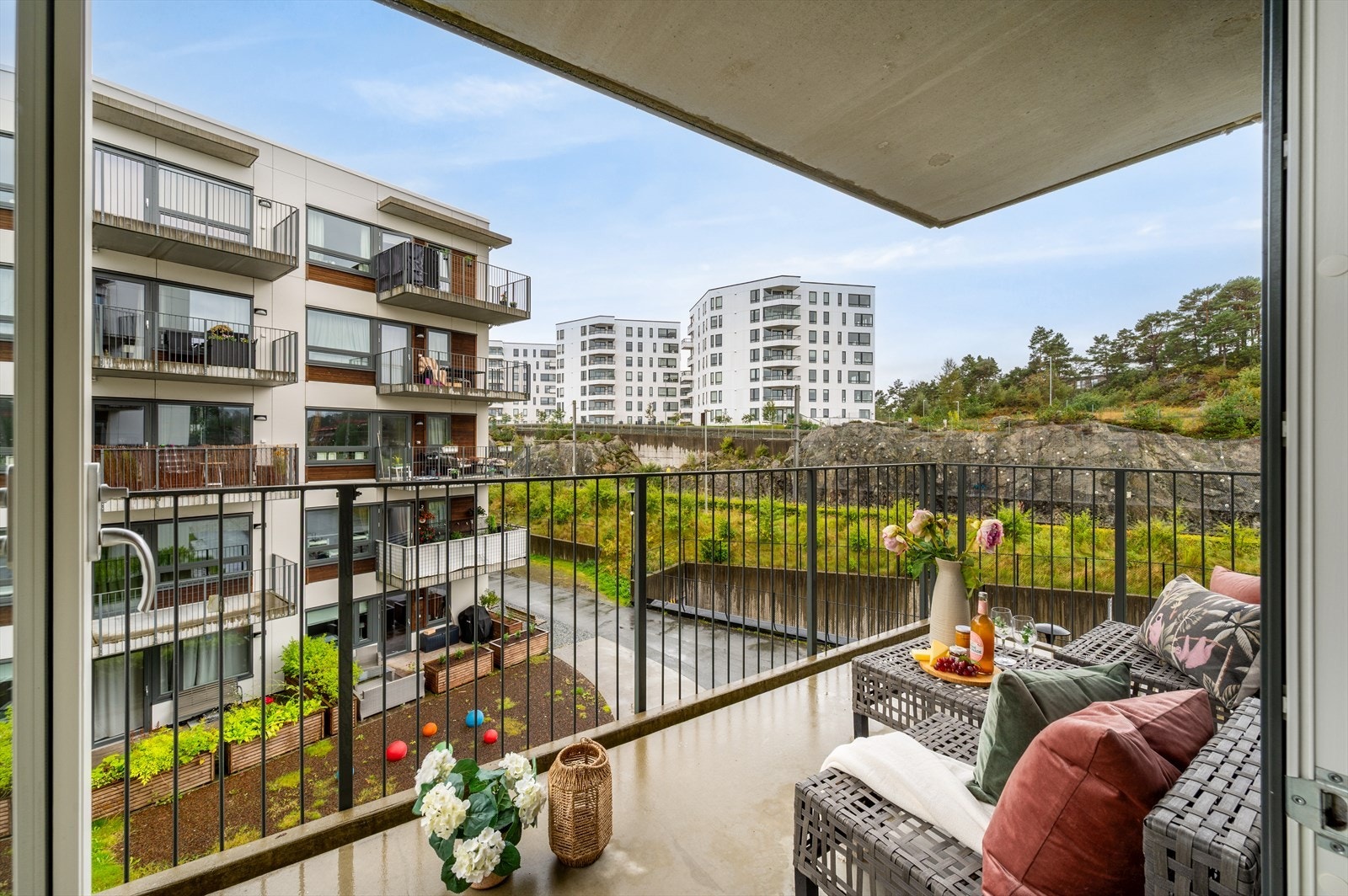 - Nordvik Bolig v/Tage Myklebust Sande har gleden av å presentere Sandslimarka 264 - Galleribilde