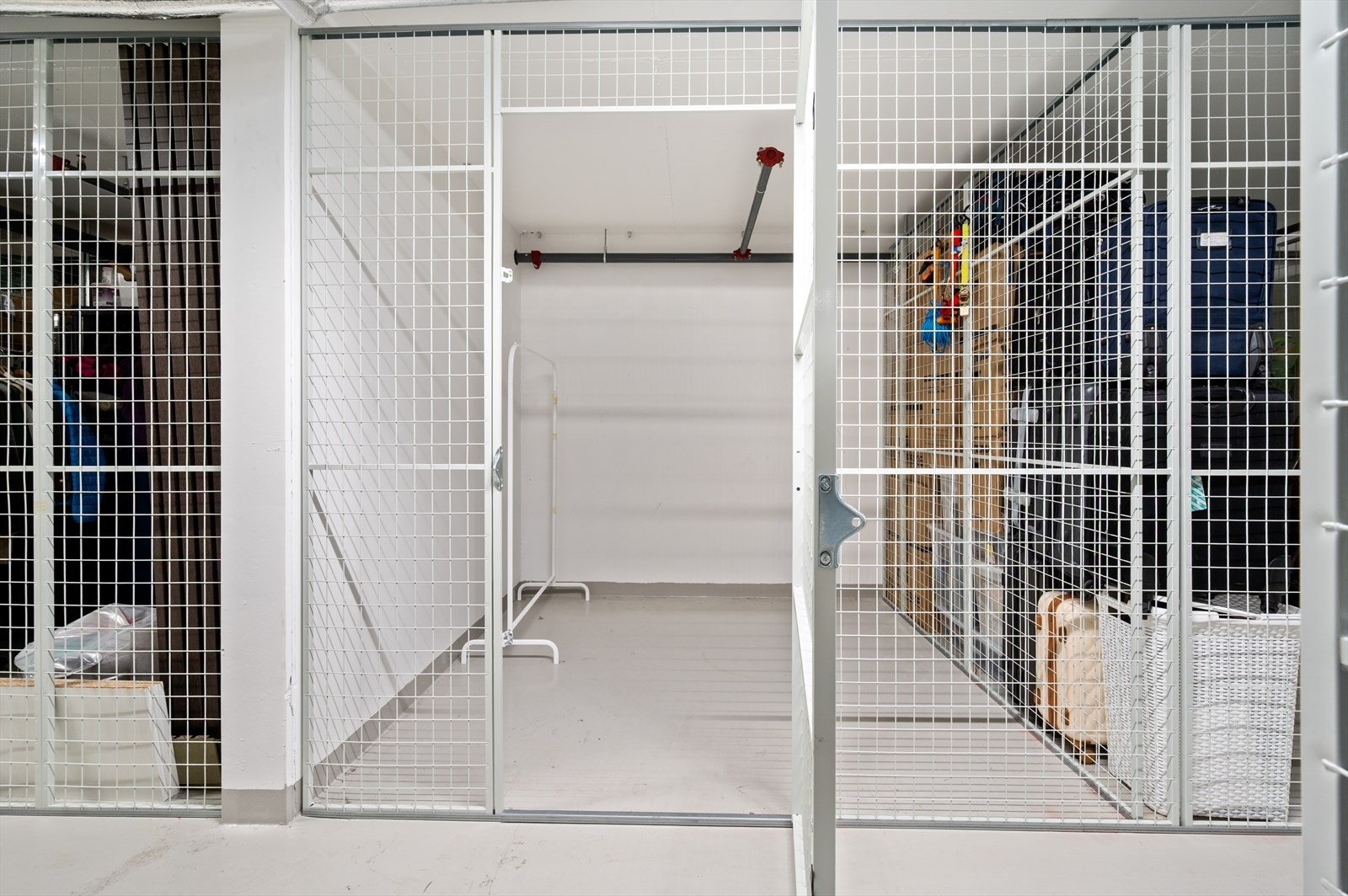 - Leiligheten disponerer en bod i kjelleren - Galleribilde