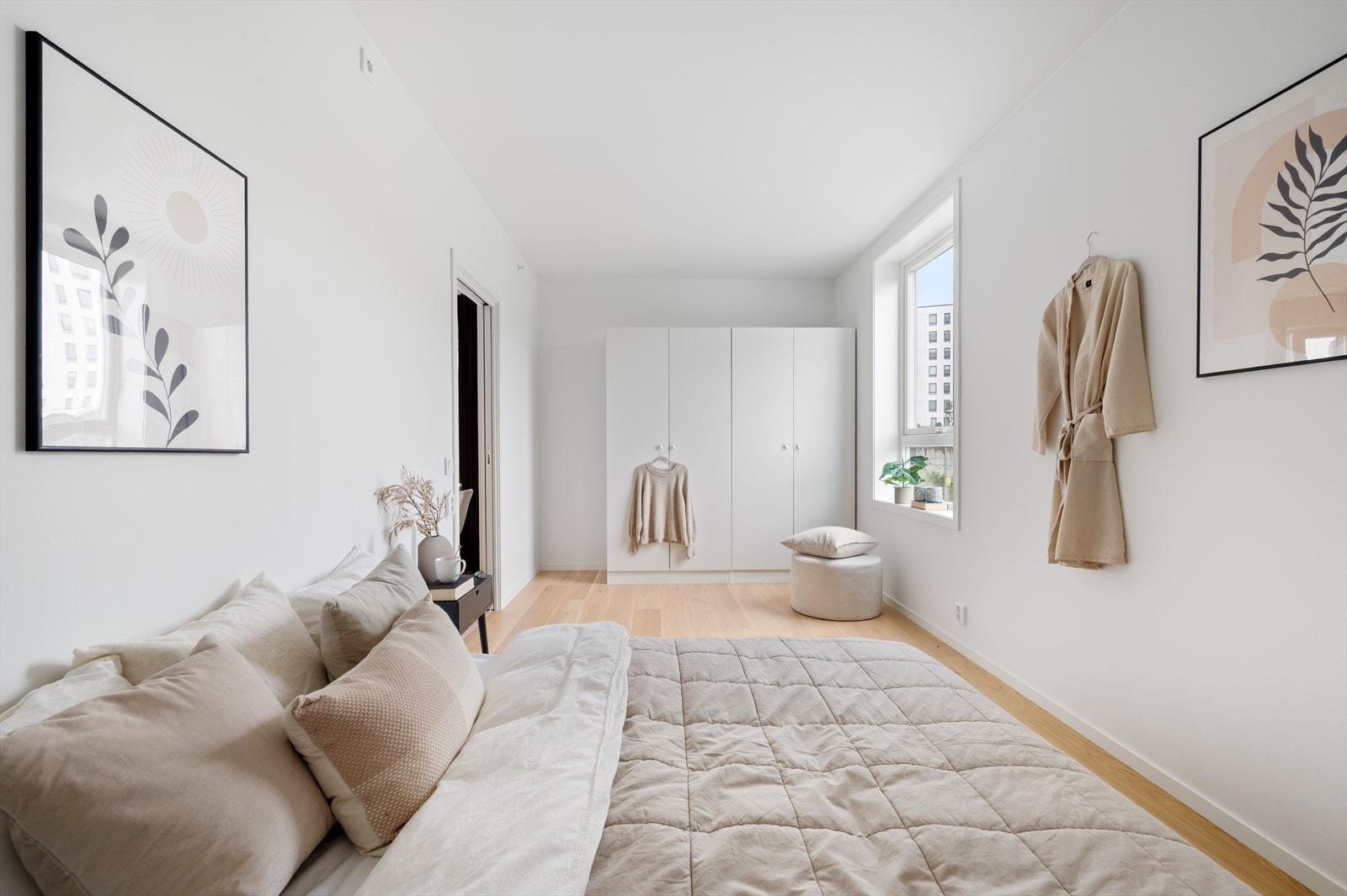 - Stort hovedsoverom på hele 14,7 m² - Galleribilde