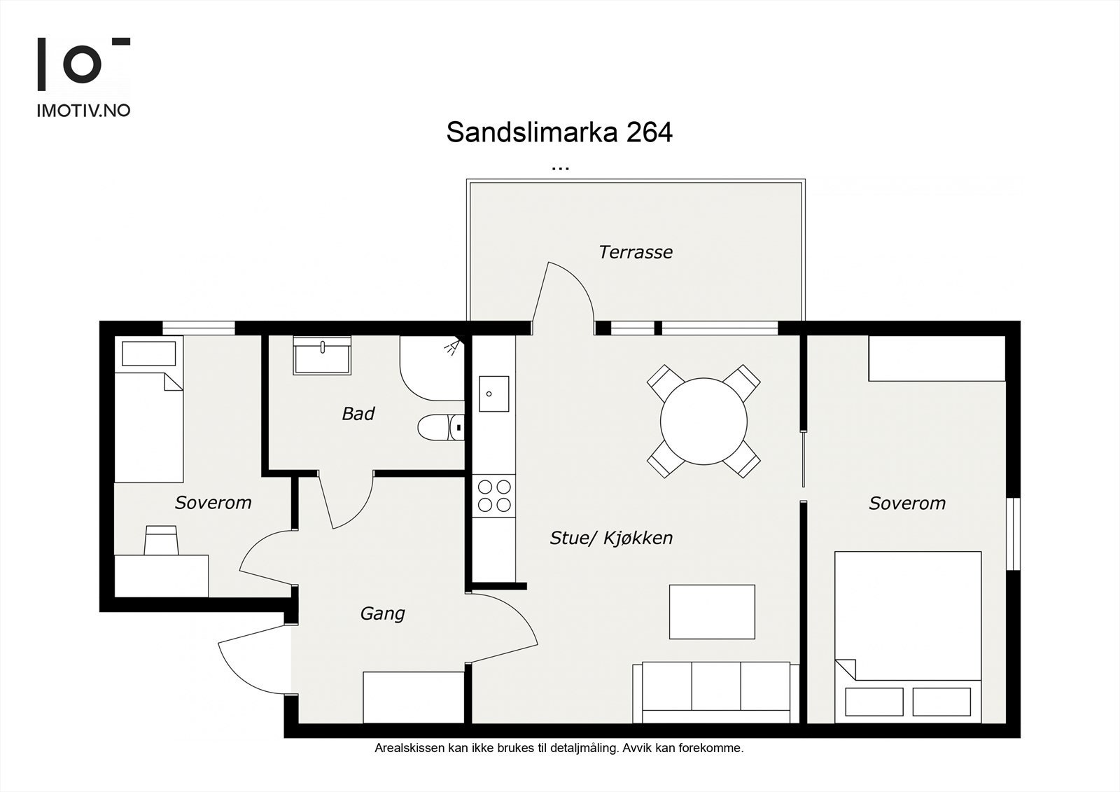 - Planløsning - Galleribilde