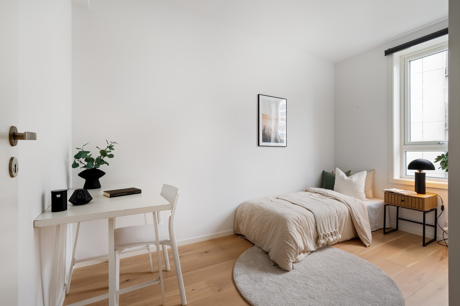 - Det andre soverommet er på 8 m² - Galleribilde