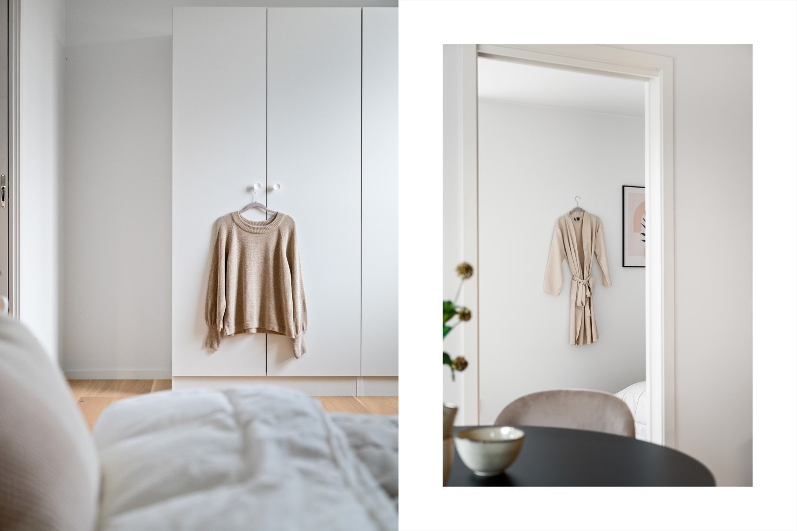 - Felleskostnadene ligger i dag på kr. 3 248,- og inkluderer grunnpakke tv/internett, strøm i fellesareal, felles byggforsikring, kommunale avgifter og eiendomsskatt, felles driftskostnader og vedlikehold - Galleribilde