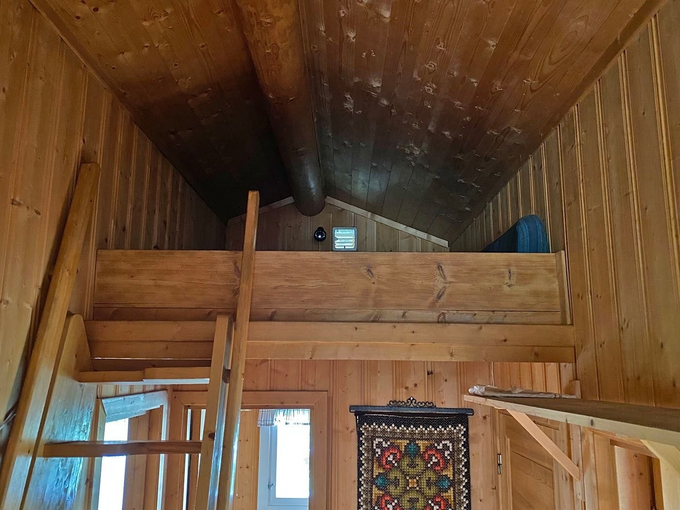 Hems med soveplass til 2 Galleribilde