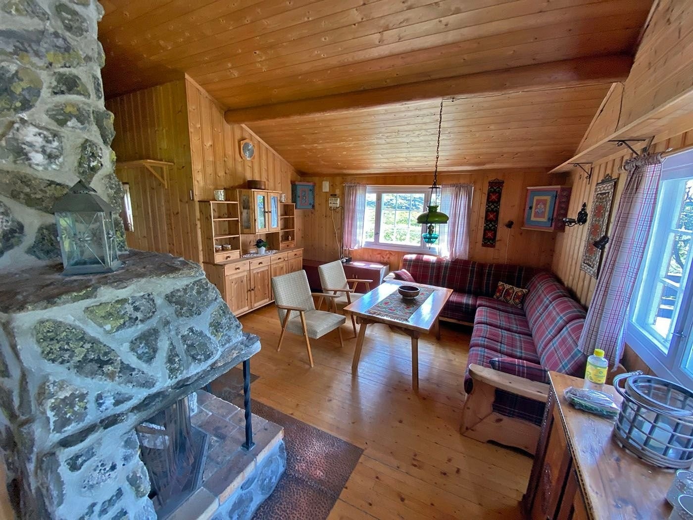 Stue (bilde tatt mot syd) Galleribilde