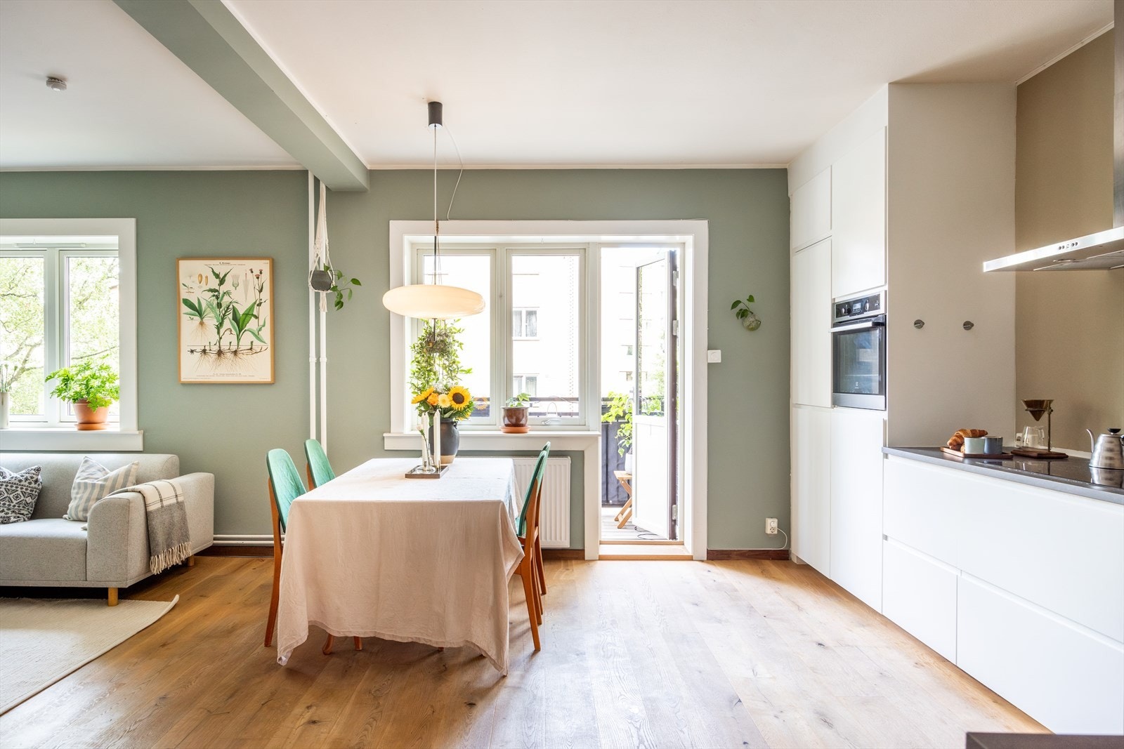 Nordvik Nydalen har gleden av å presentere Gjøvikgata 7B! Galleribilde