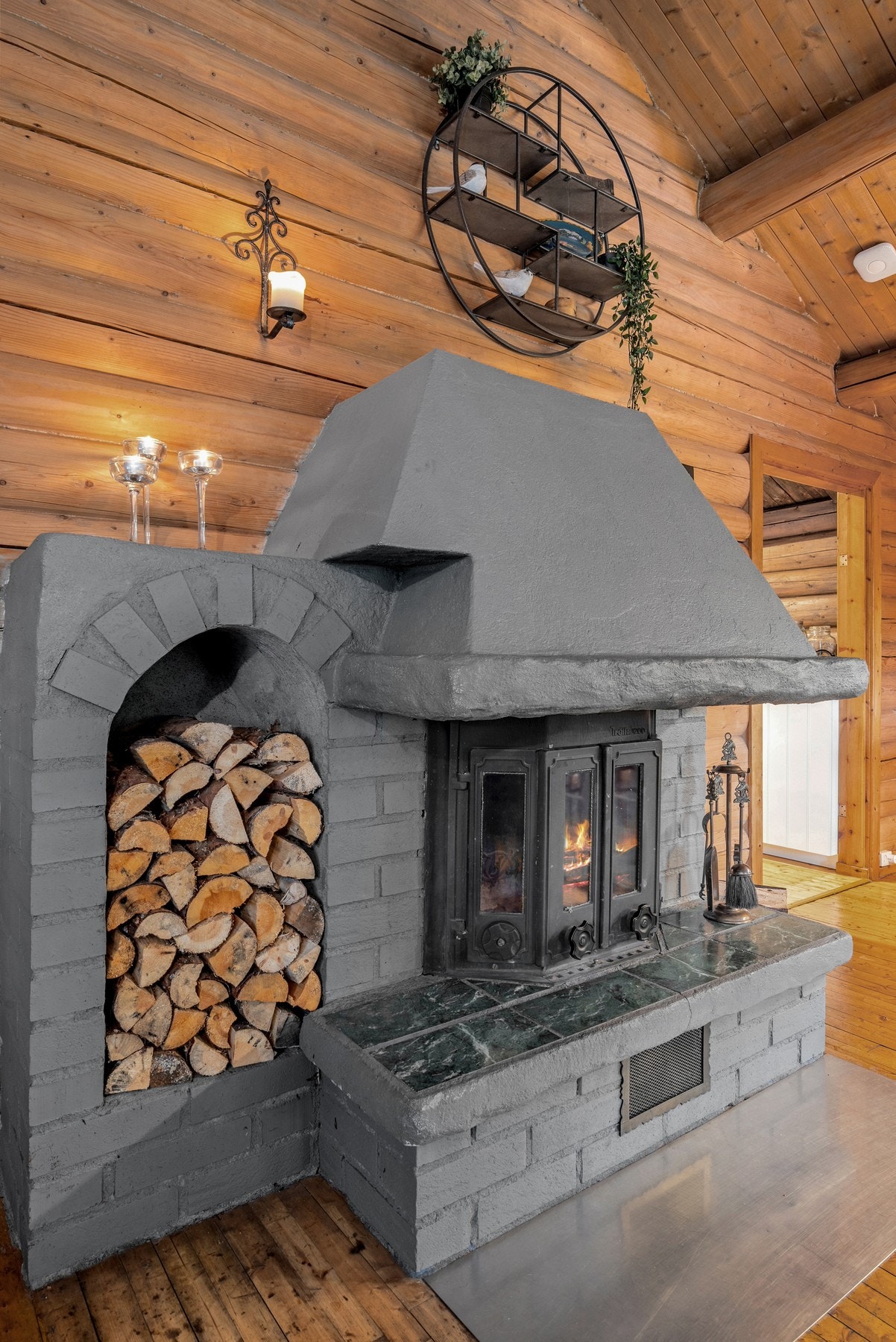 Detalj. Galleribilde