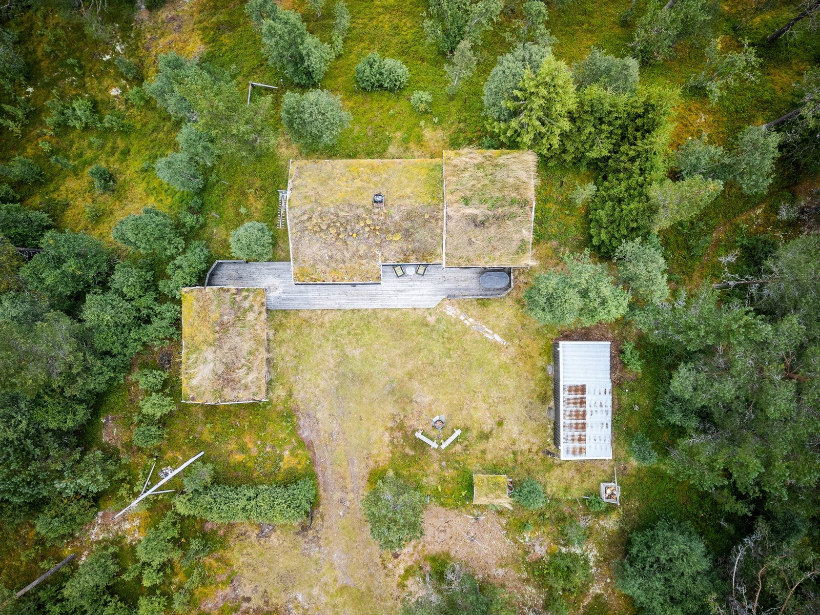 Oversikt. Galleribilde