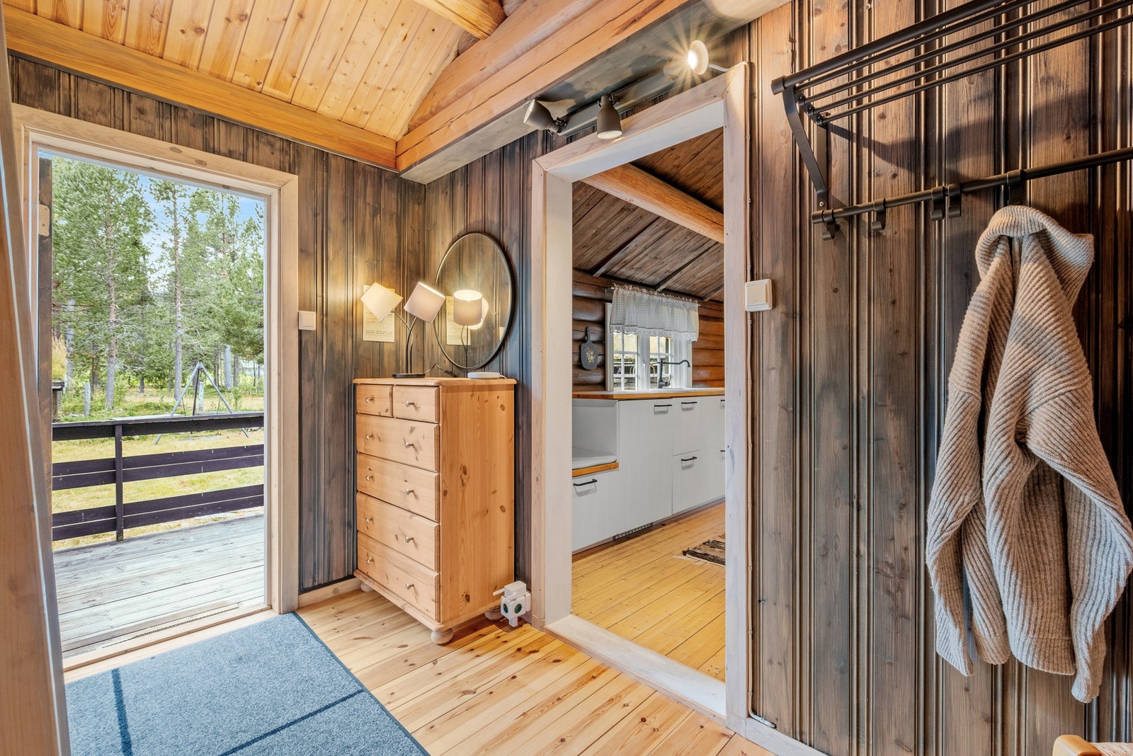 Velkommen inn! Galleribilde