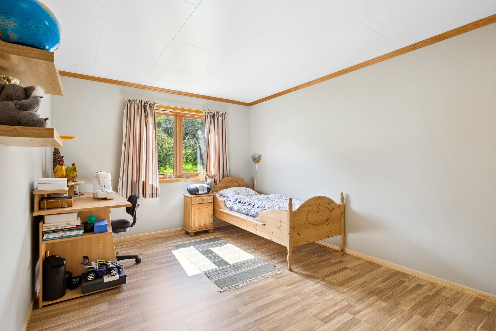 Soverom nr. 2 Galleribilde