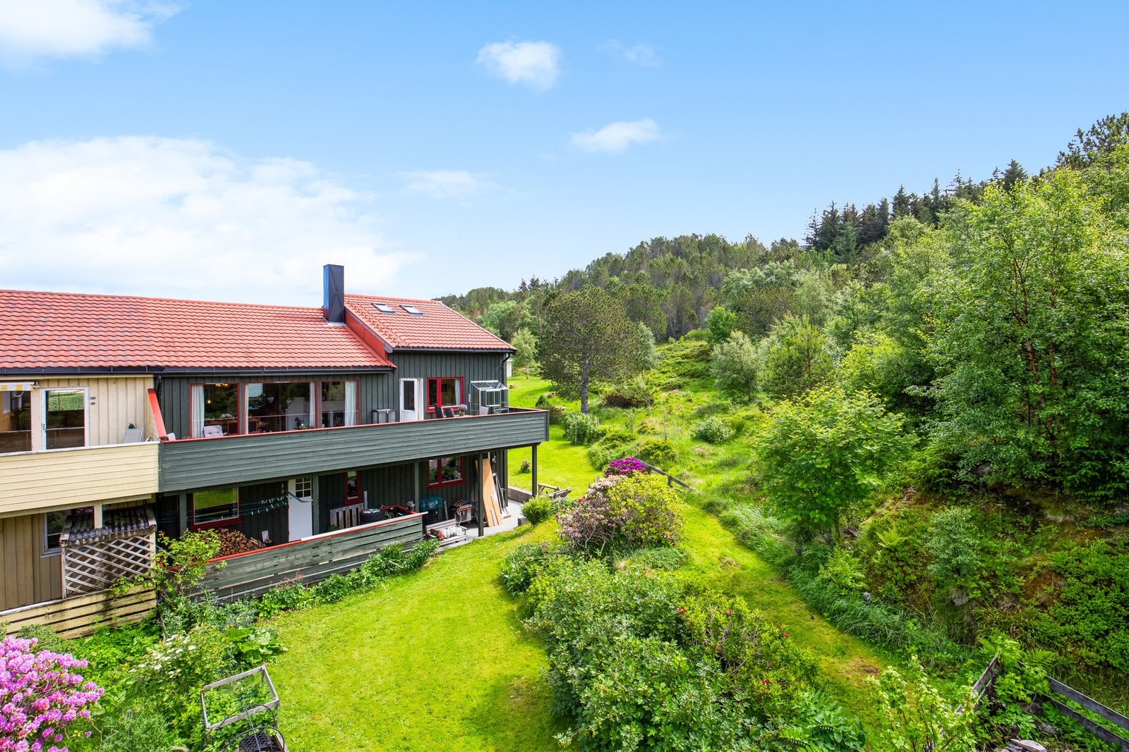 EiendomsMegler 1 v/ Morten Høvik har gleden av presentere Skytterveien 27 D! Foto: EFKT, Vilde Dahl Galleribilde