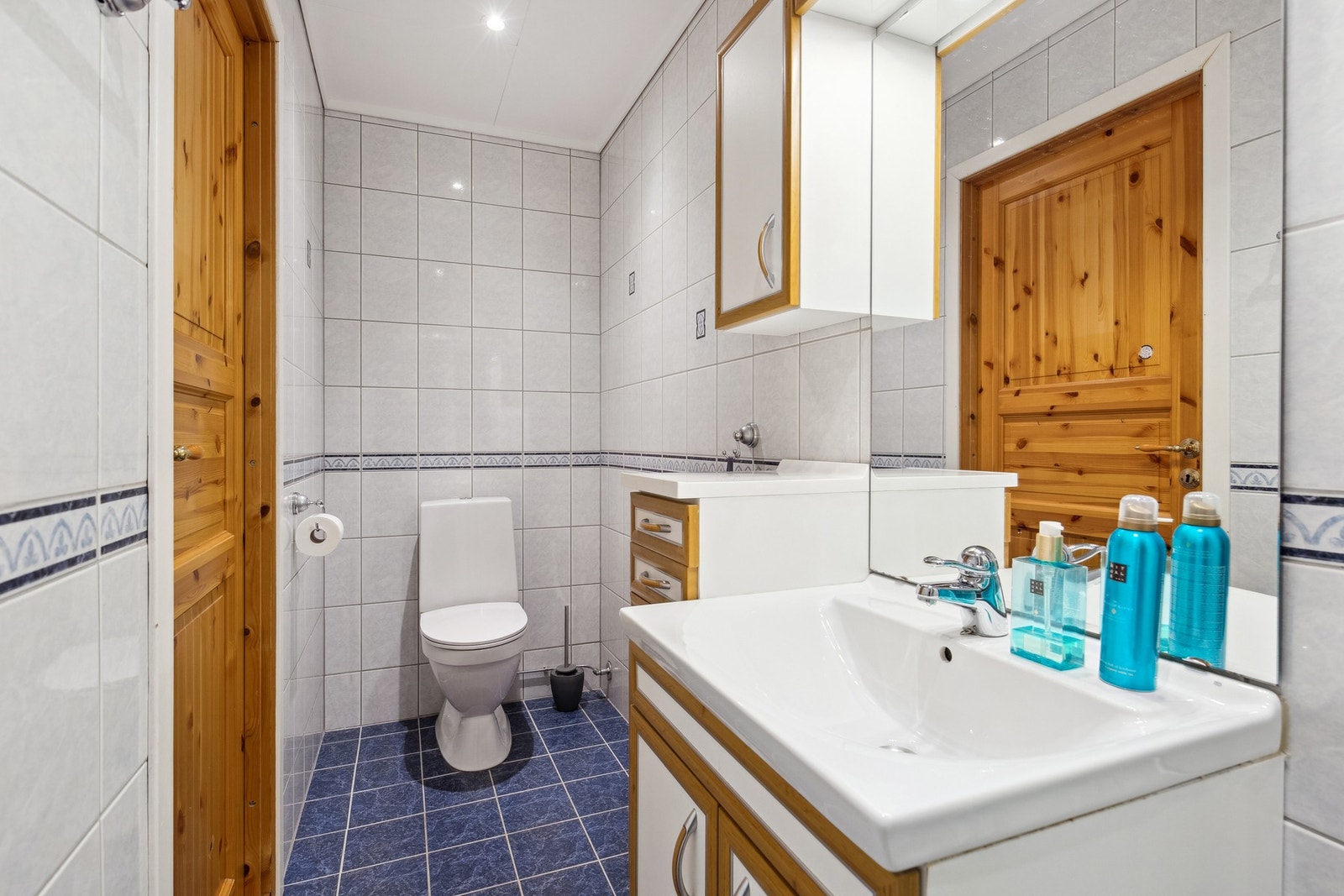 Bad nr. 2 i 1. etasje Galleribilde