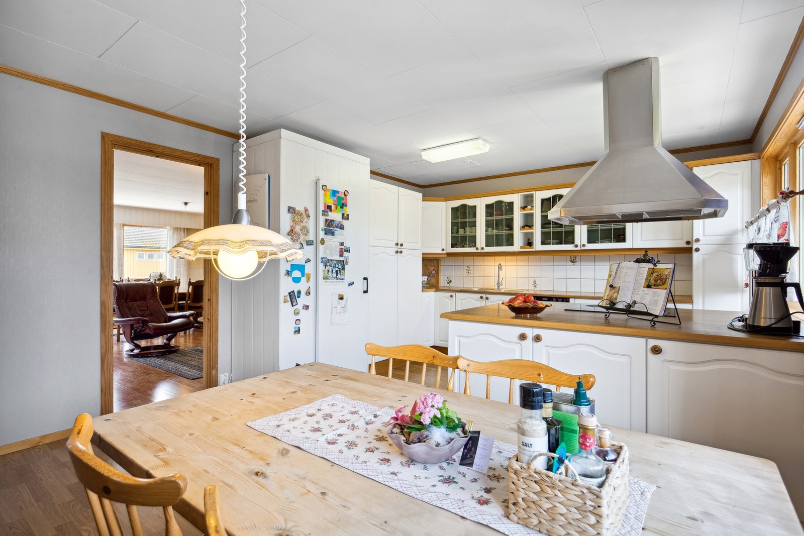 Kjøkken Galleribilde