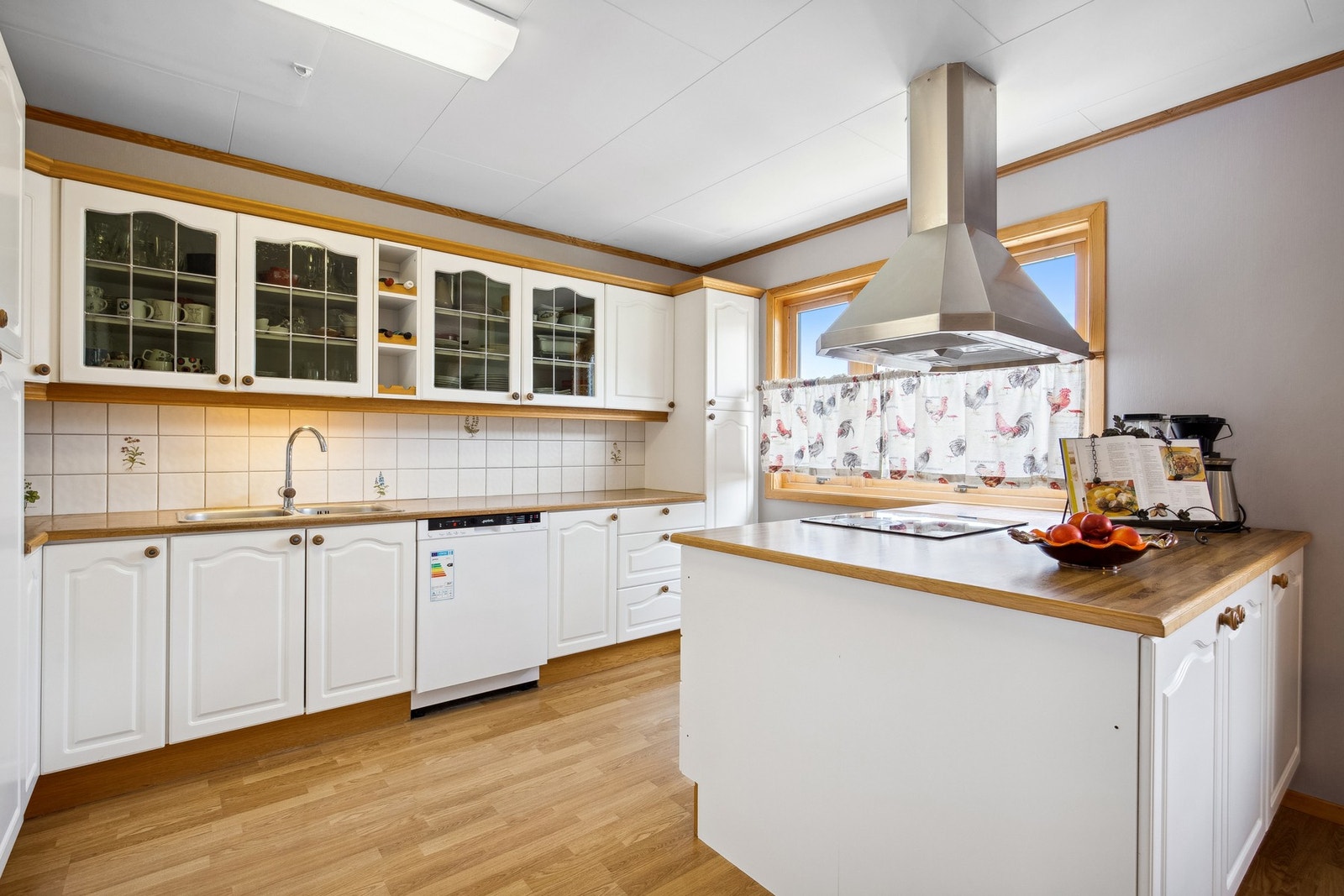 Kjøkken Galleribilde