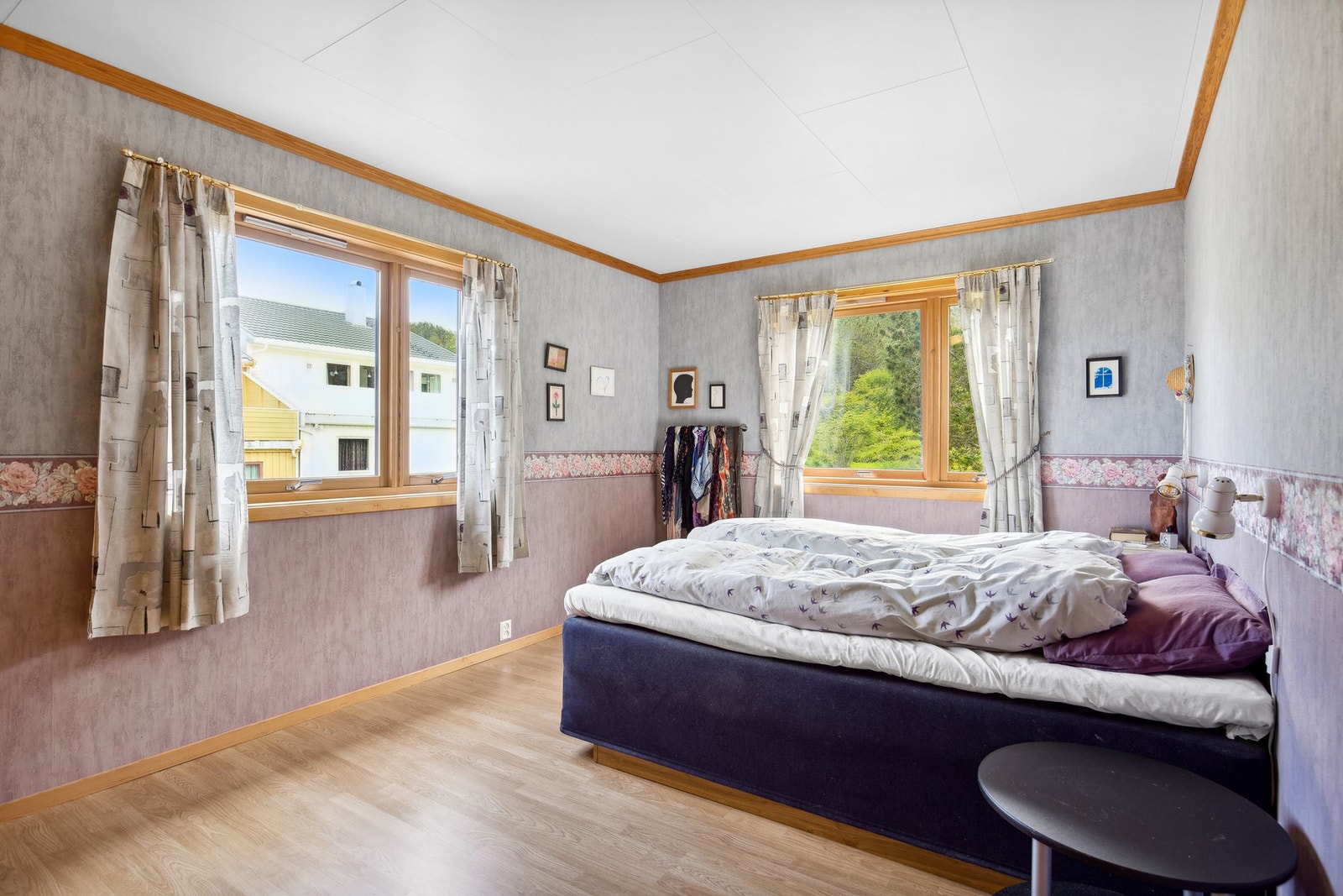 Hovedsoverom Galleribilde