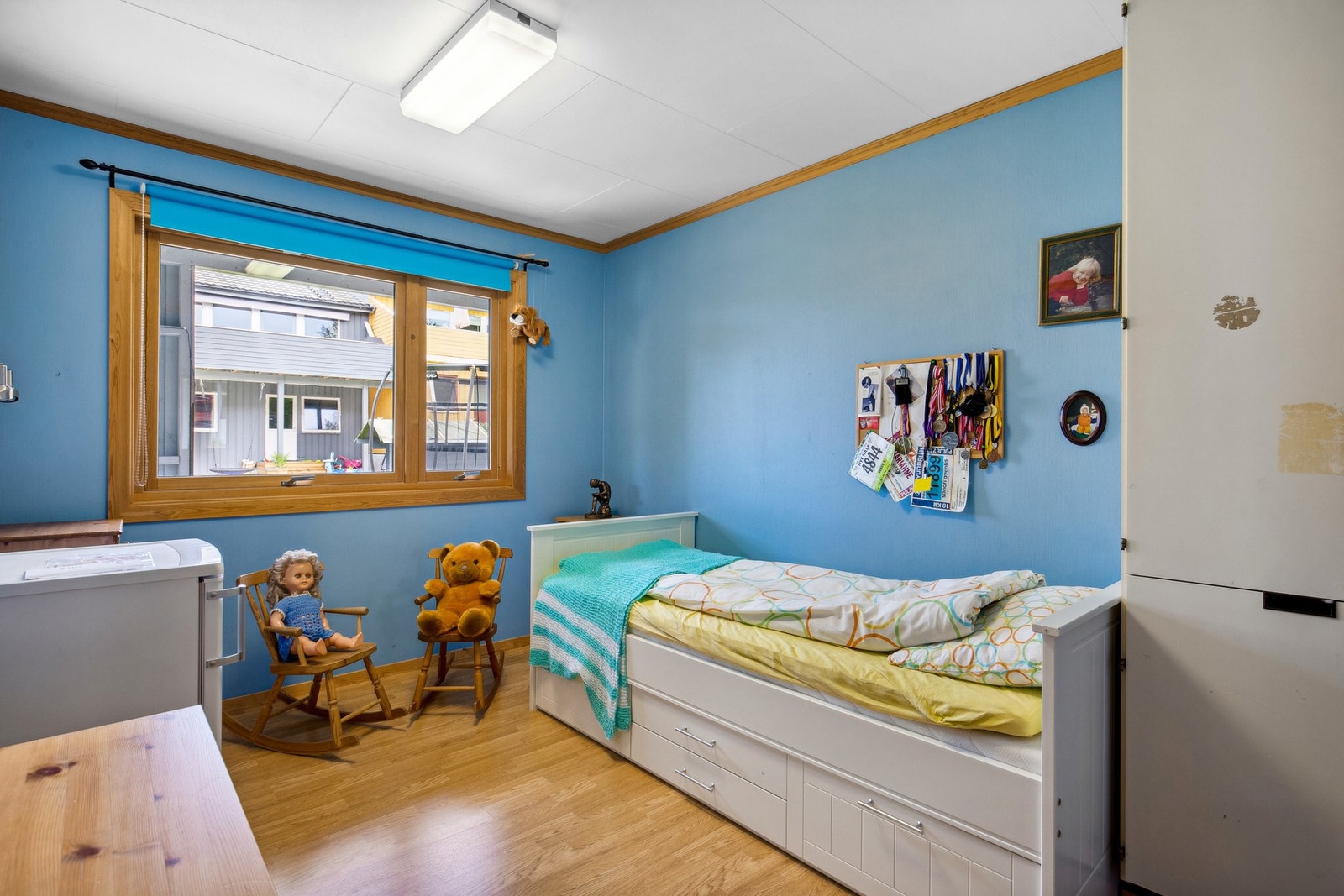 Soverom nr. 3 Galleribilde