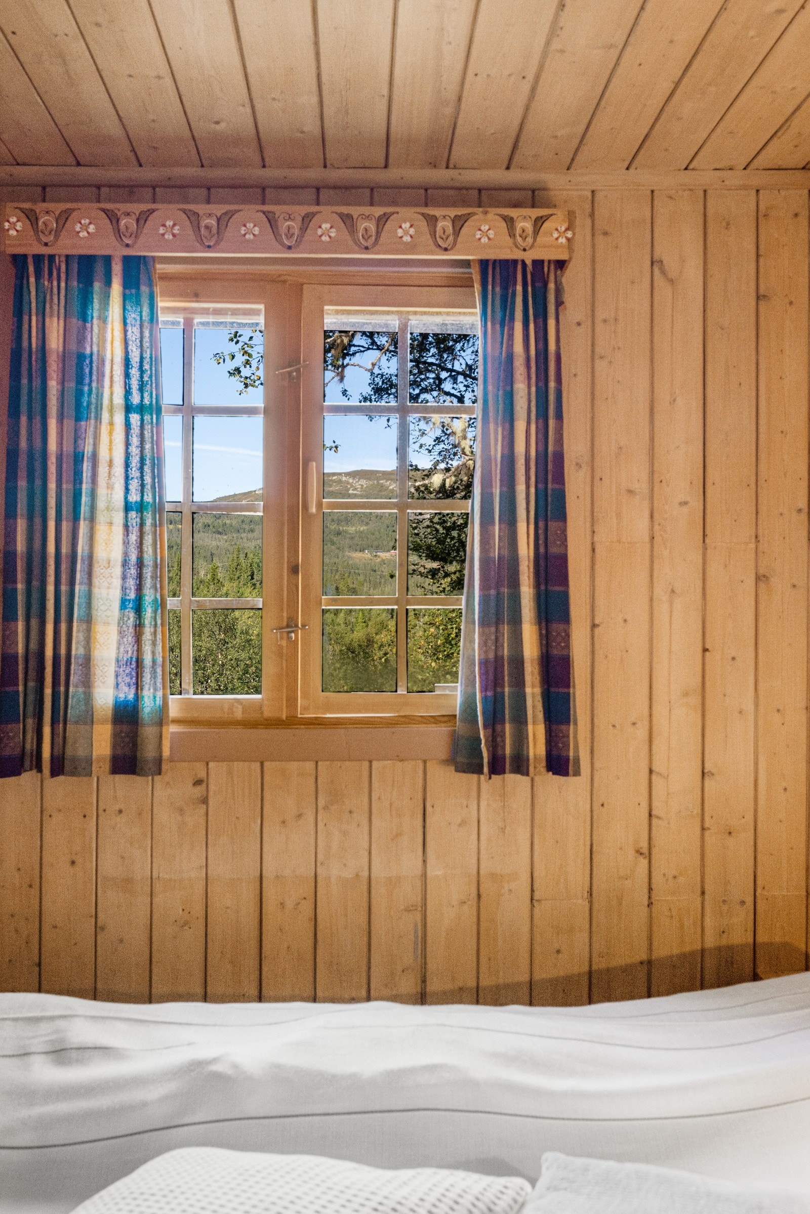 Soverom I Galleribilde