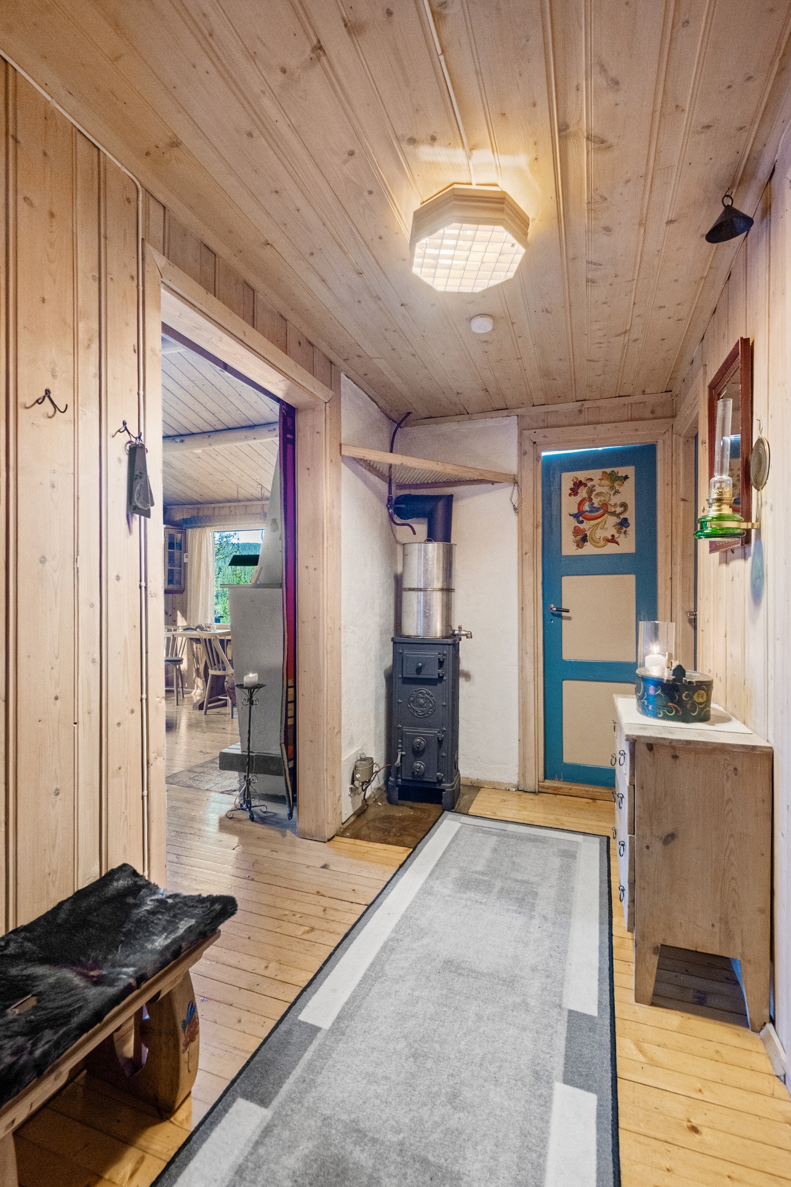 Vindfang Galleribilde